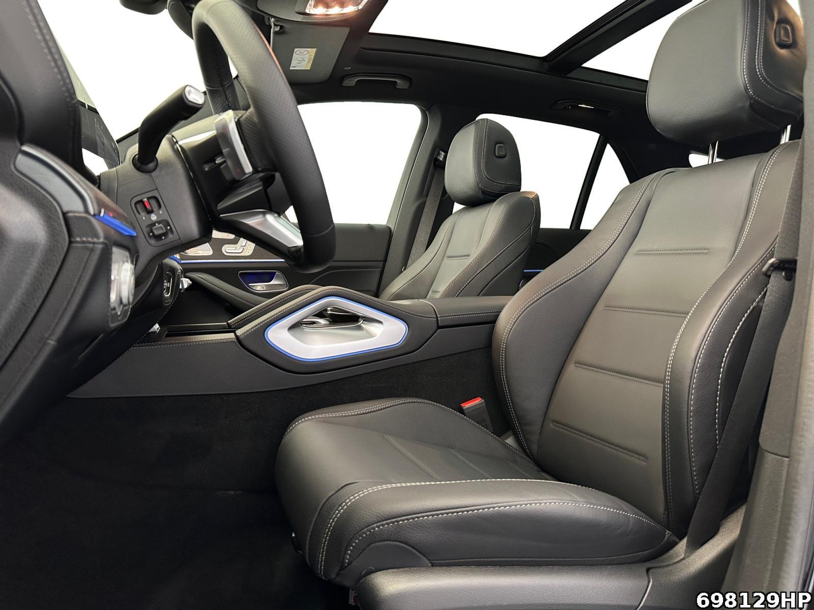 Fahrzeugabbildung Mercedes-Benz GLE 450 AMG d +EDITION+AHK+PANO+360°KAM+DISTRONIC+