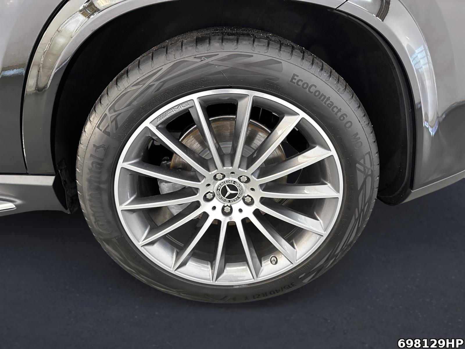 Fahrzeugabbildung Mercedes-Benz GLE 450 AMG d +EDITION+AHK+PANO+360°KAM+DISTRONIC+