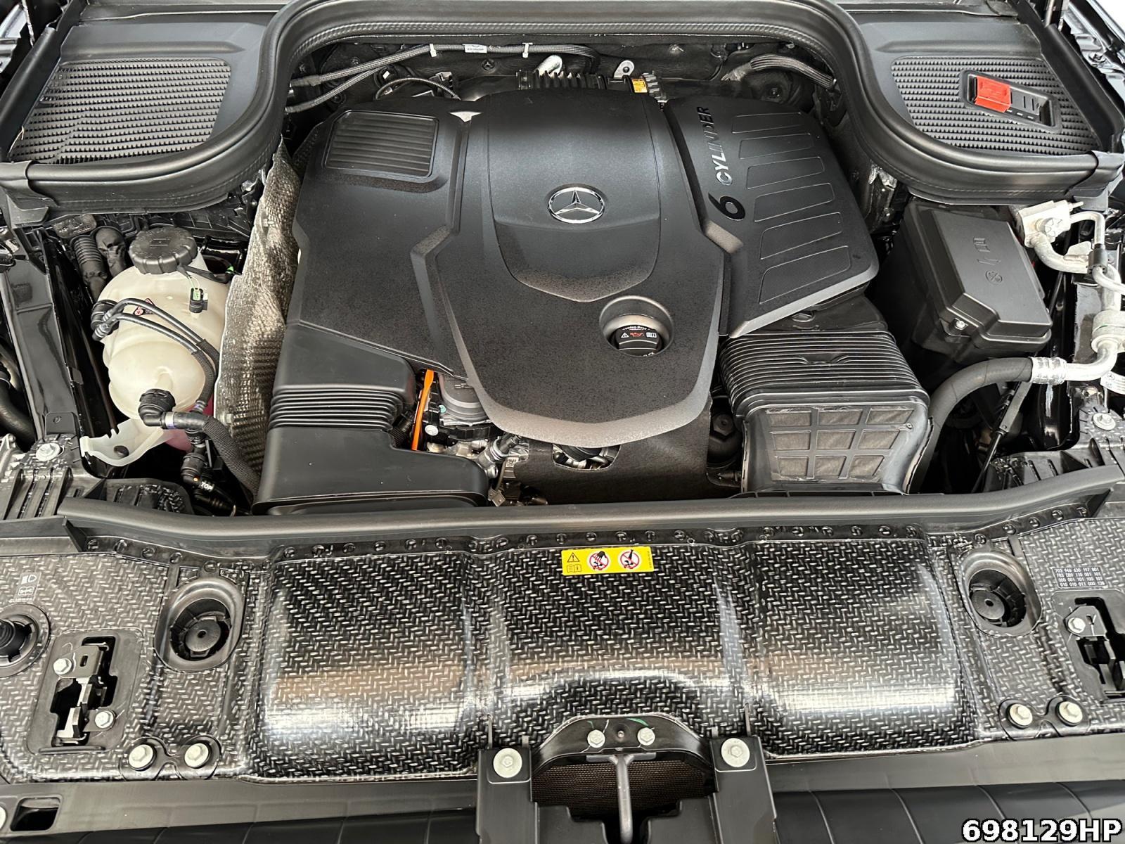 Fahrzeugabbildung Mercedes-Benz GLE 450 AMG d +EDITION+AHK+PANO+360°KAM+DISTRONIC+