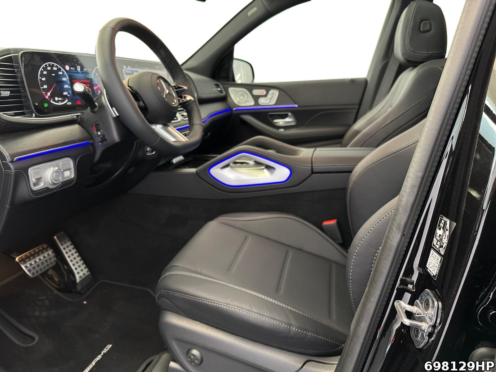 Fahrzeugabbildung Mercedes-Benz GLE 450 AMG d +EDITION+AHK+PANO+360°KAM+DISTRONIC+