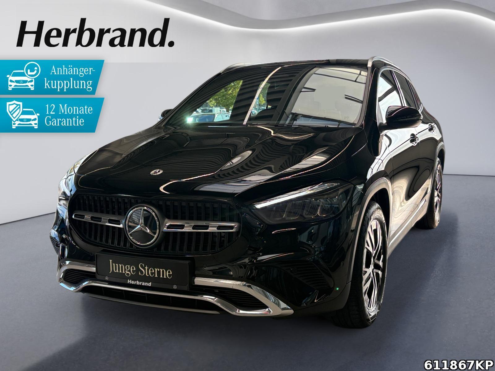 Fahrzeugabbildung Mercedes-Benz GLA 200 Progressive AHK Advanced DAB Kamera