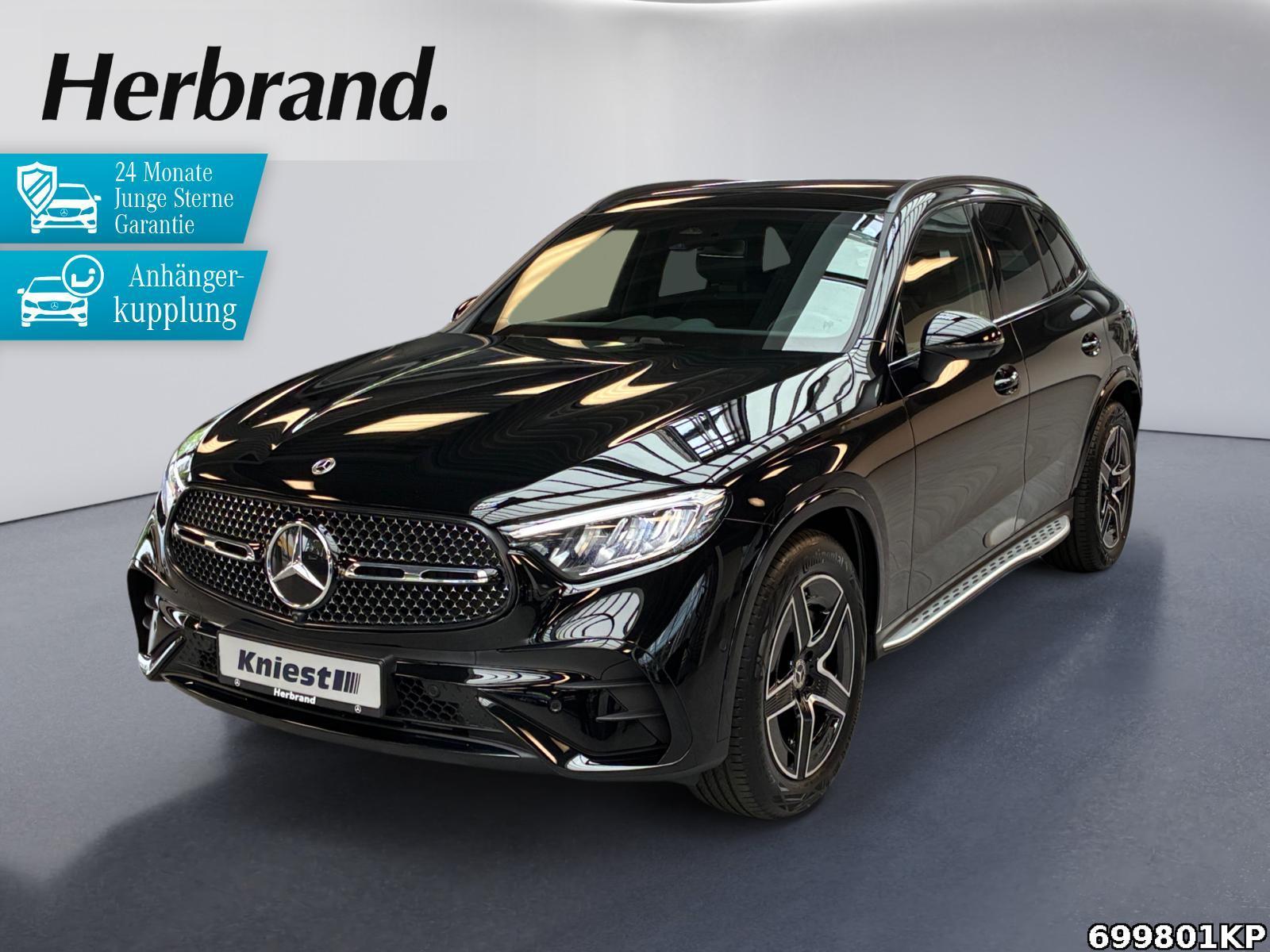 Mercedes-Benz GLC 300 d 4M AMG AHK Pano 360° Memory DISTRONIC