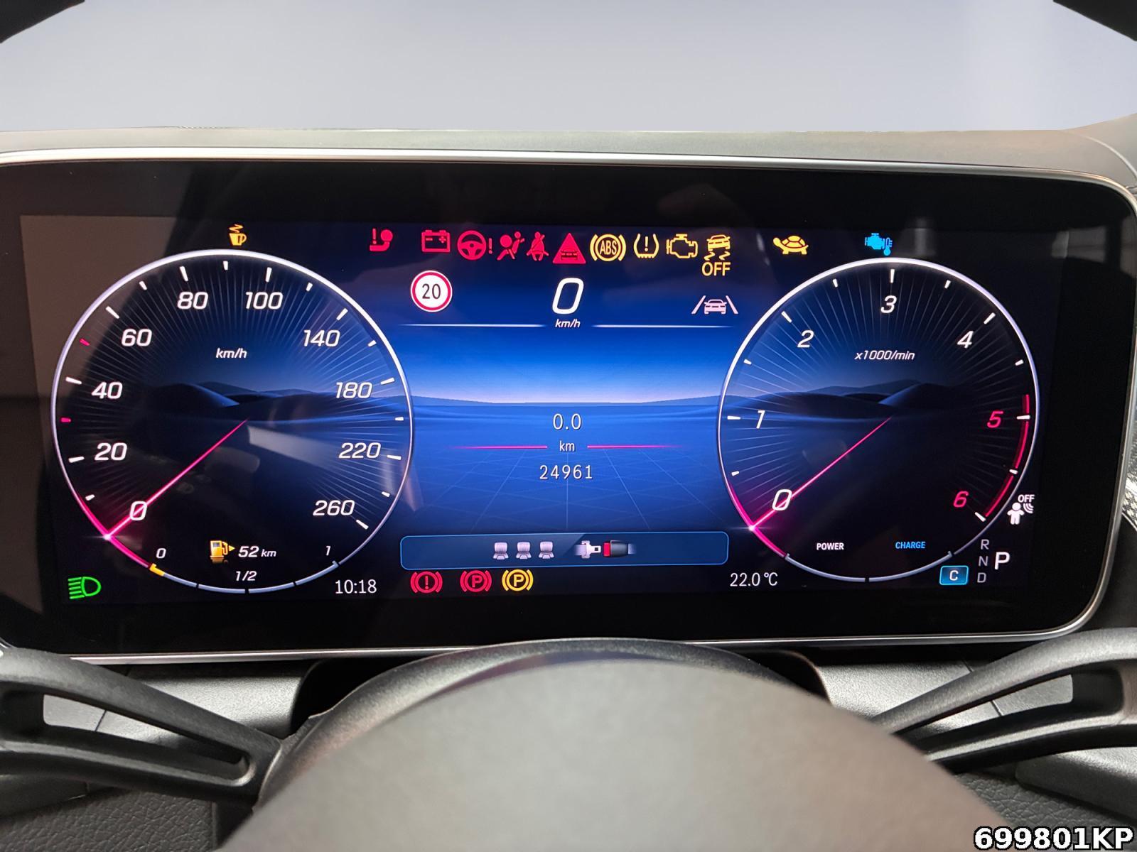Fahrzeugabbildung Mercedes-Benz GLC 300 d 4M AMG AHK Pano 360° Memory DISTRONIC