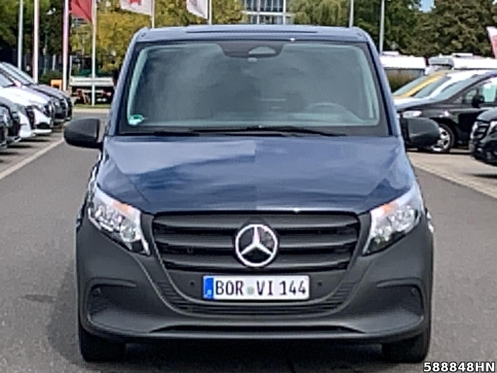 Fahrzeugabbildung Mercedes-Benz Vito 114 L *9G-TRONIC*MBUX*KAMERA*HECKTÜREN*
