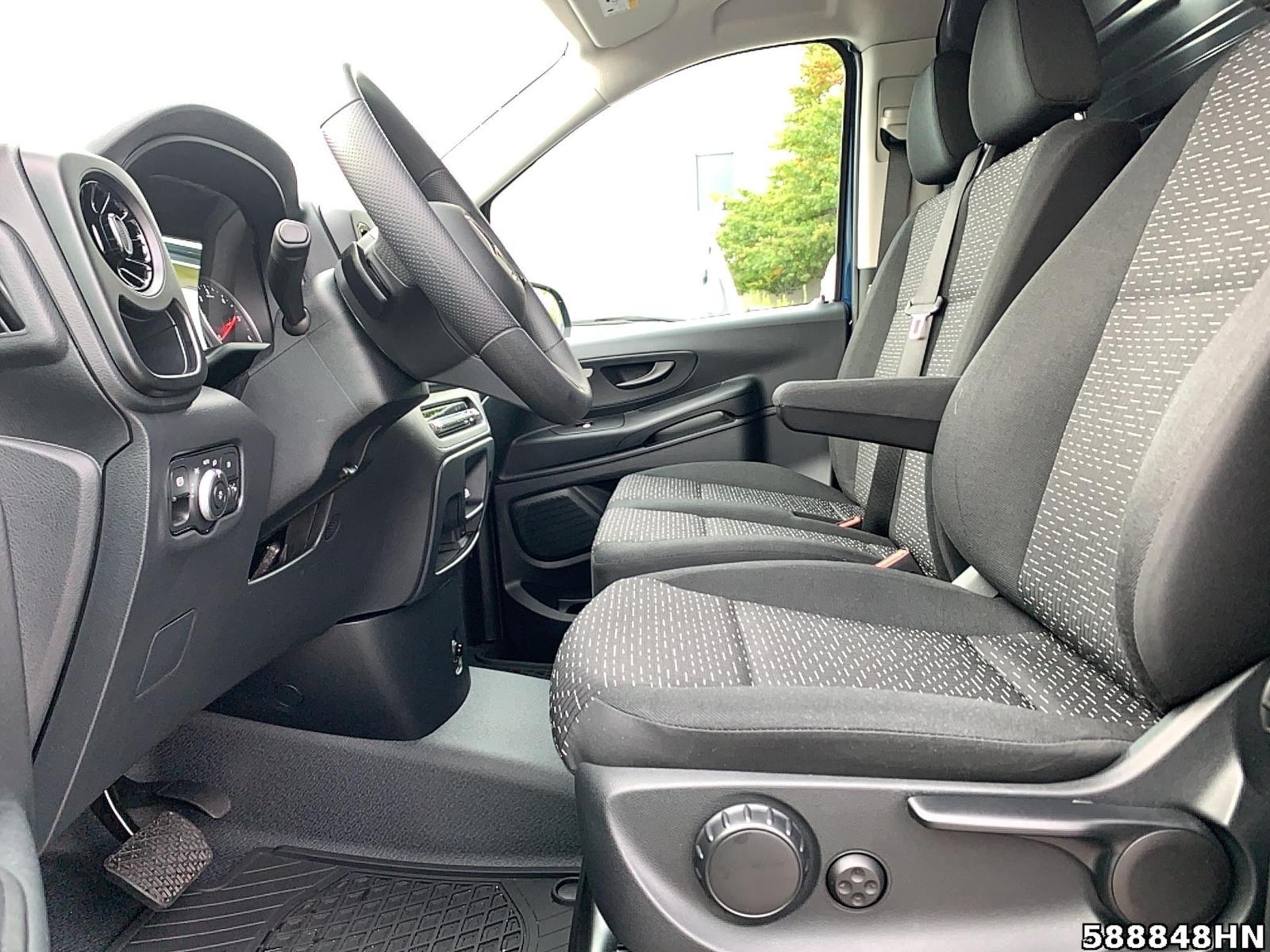 Fahrzeugabbildung Mercedes-Benz Vito 114 L *9G-TRONIC*MBUX*KAMERA*HECKTÜREN*