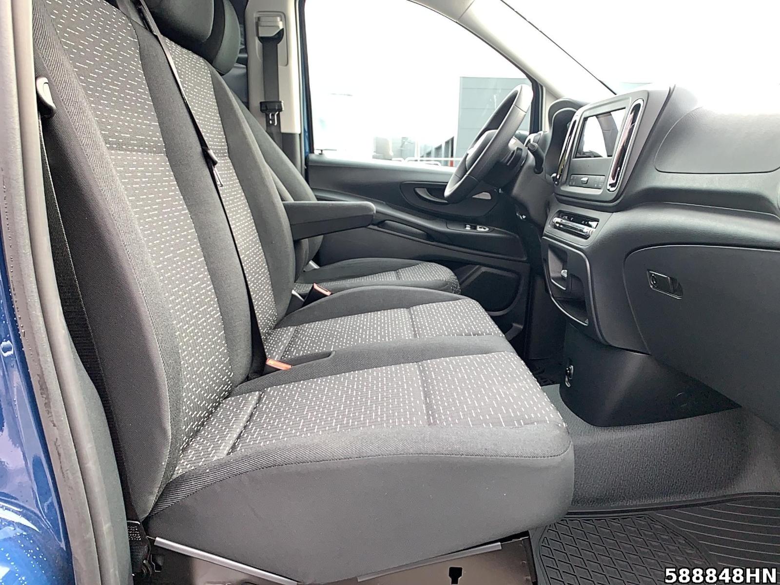 Fahrzeugabbildung Mercedes-Benz Vito 114 L *9G-TRONIC*MBUX*KAMERA*HECKTÜREN*