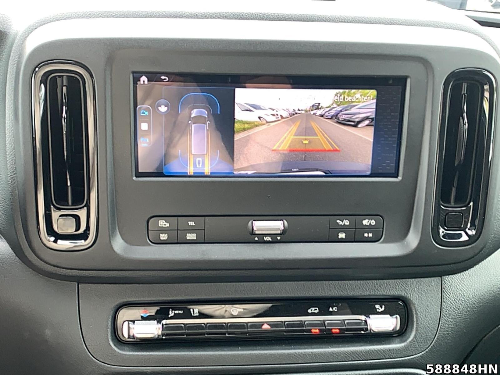Fahrzeugabbildung Mercedes-Benz Vito 114 L *9G-TRONIC*MBUX*KAMERA*HECKTÜREN*
