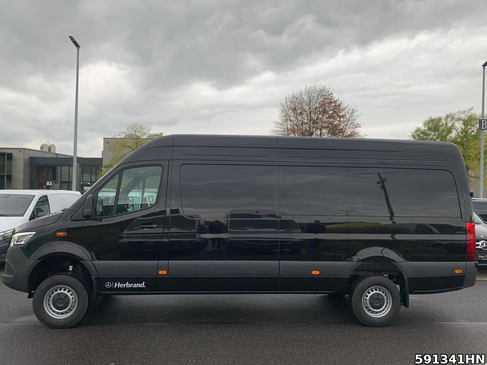 Fahrzeugabbildung Mercedes-Benz Sprinter 319 CDI Kasten SELECT*Maxi*ALLRAD*LED*