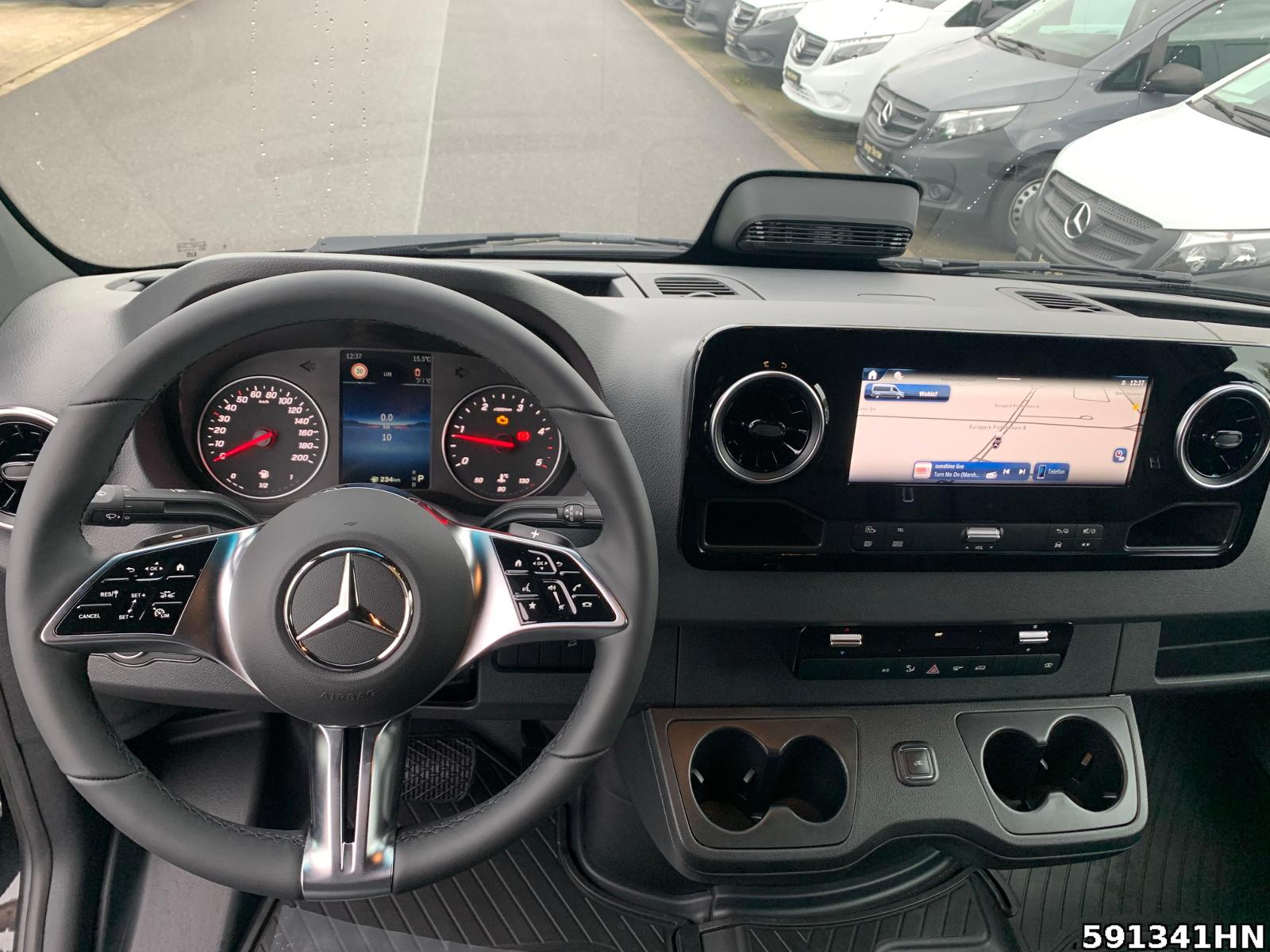 Fahrzeugabbildung Mercedes-Benz Sprinter 319 CDI Kasten SELECT*Maxi*ALLRAD*LED*