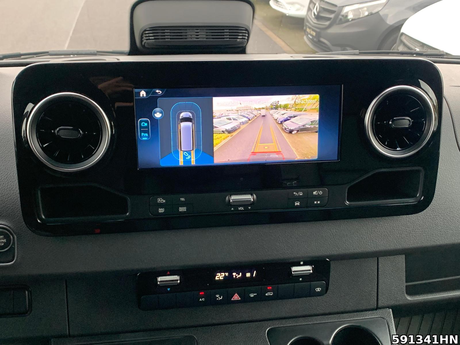 Fahrzeugabbildung Mercedes-Benz Sprinter 319 CDI Kasten SELECT*Maxi*ALLRAD*LED*