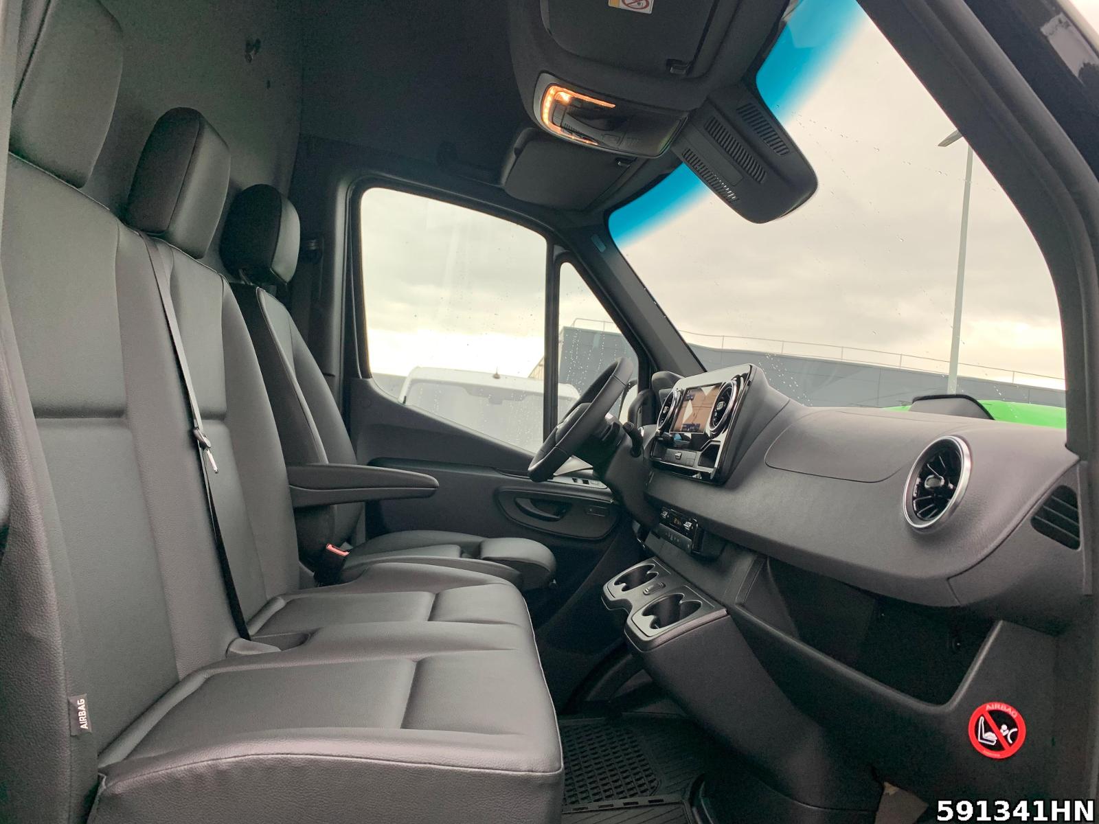 Fahrzeugabbildung Mercedes-Benz Sprinter 319 CDI Kasten SELECT*Maxi*ALLRAD*LED*