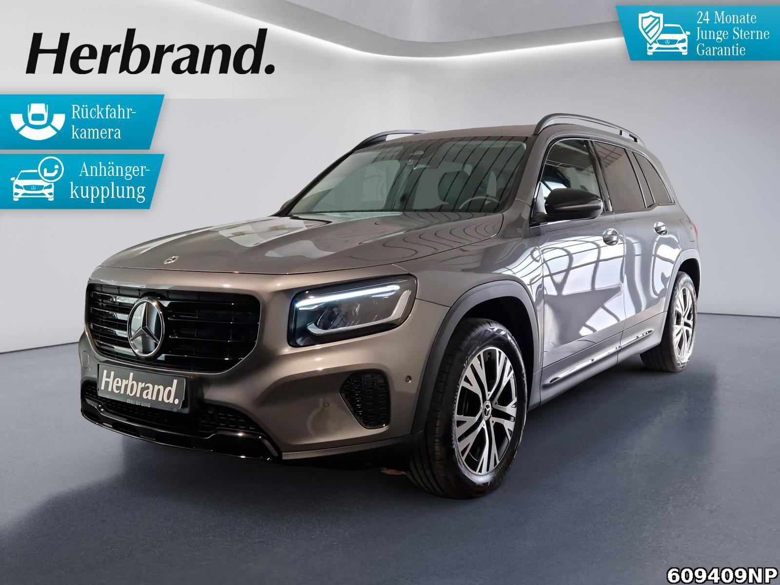 Mercedes-Benz GLB 200 Progressive Night AHK Kamera Distronic.
