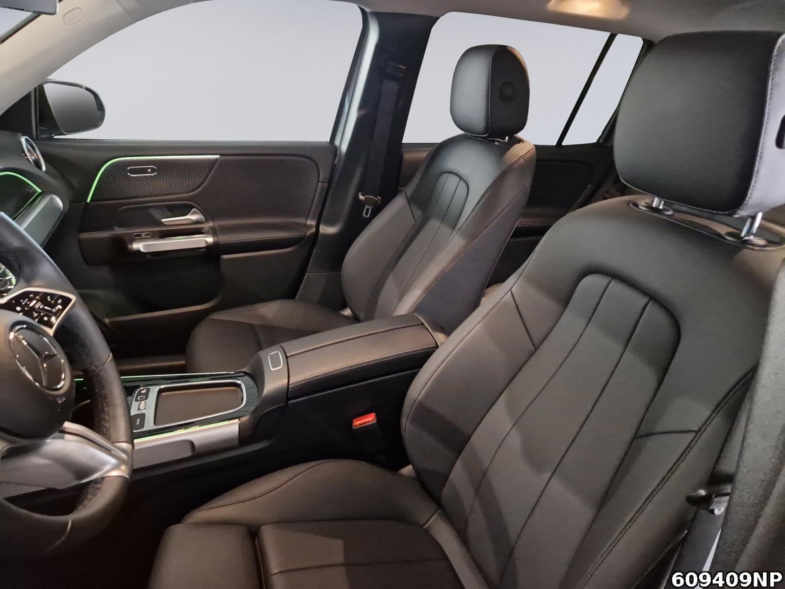 Fahrzeugabbildung Mercedes-Benz GLB 200 Progressive Night AHK Kamera Distronic.
