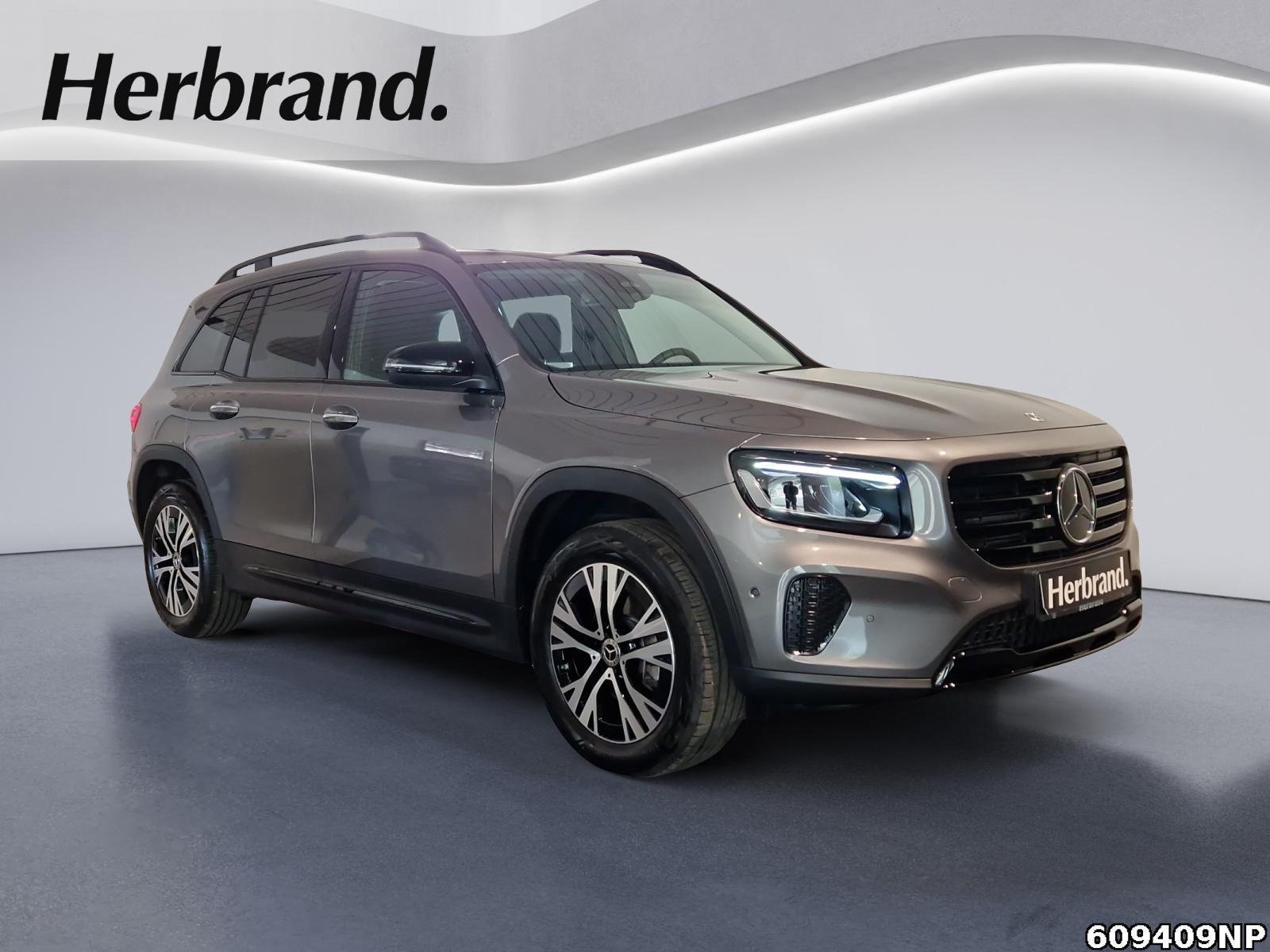 Fahrzeugabbildung Mercedes-Benz GLB 200 Progressive Night AHK Kamera Distronic.