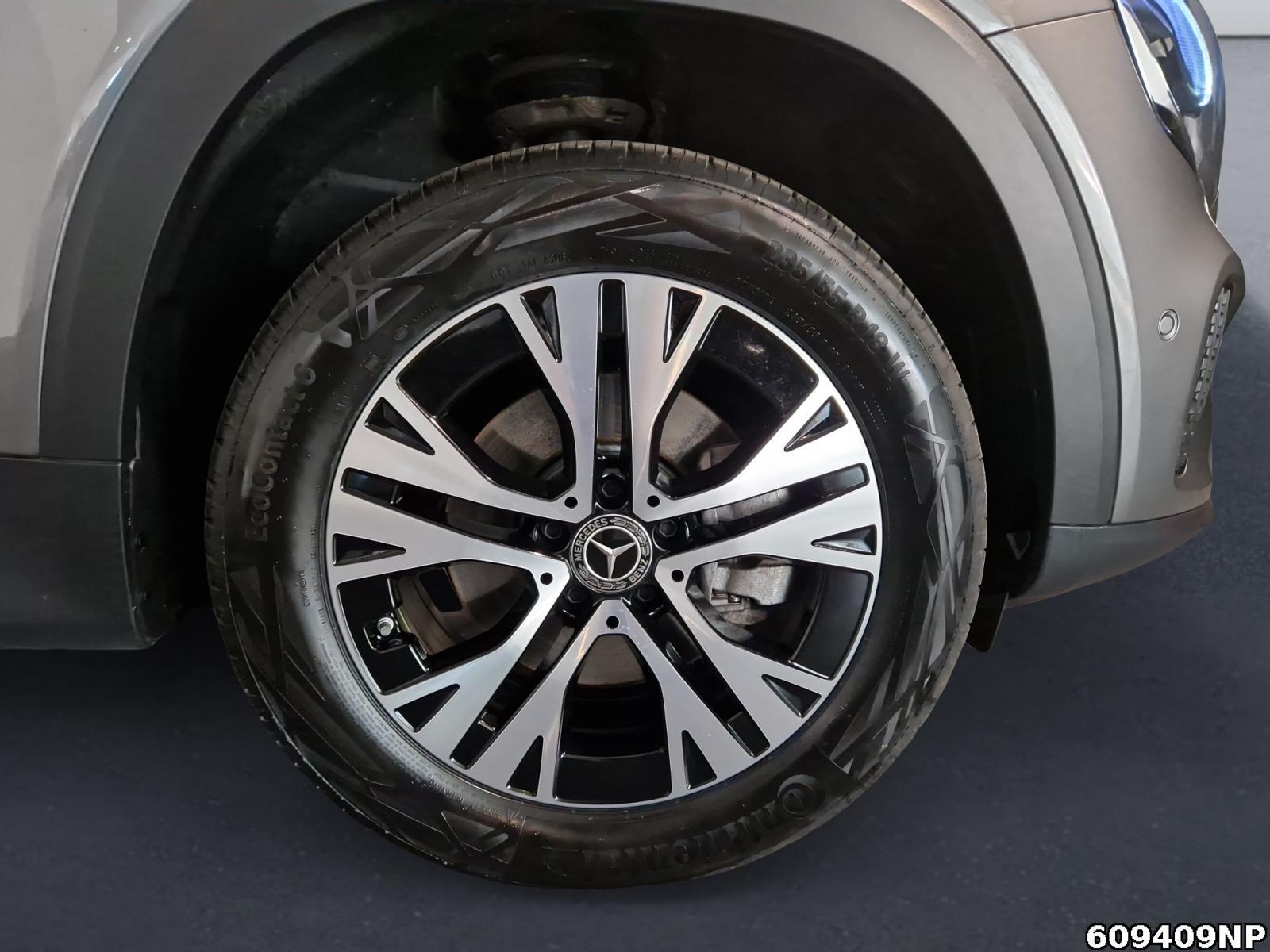 Fahrzeugabbildung Mercedes-Benz GLB 200 Progressive Night AHK Kamera Distronic.