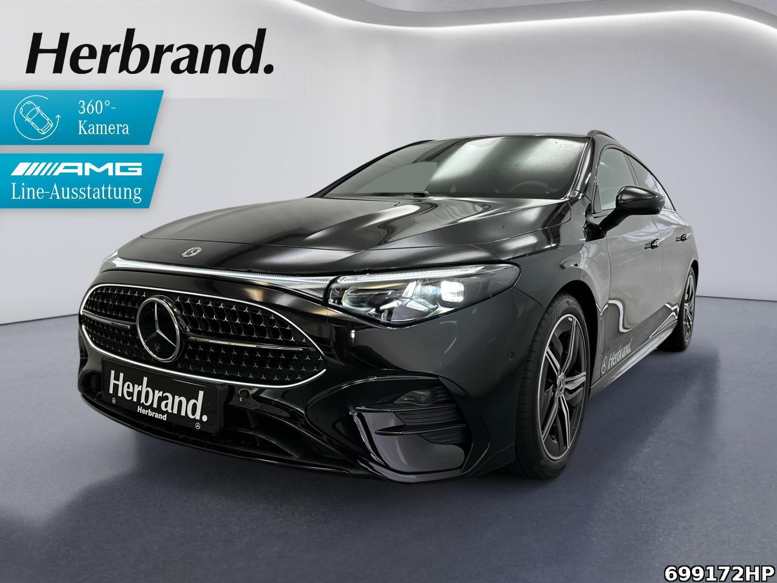 Mercedes-Benz CLA 180 Shooting Brake +AMG+NIGHT+360°KAM+DISTRONIC+WINTER+