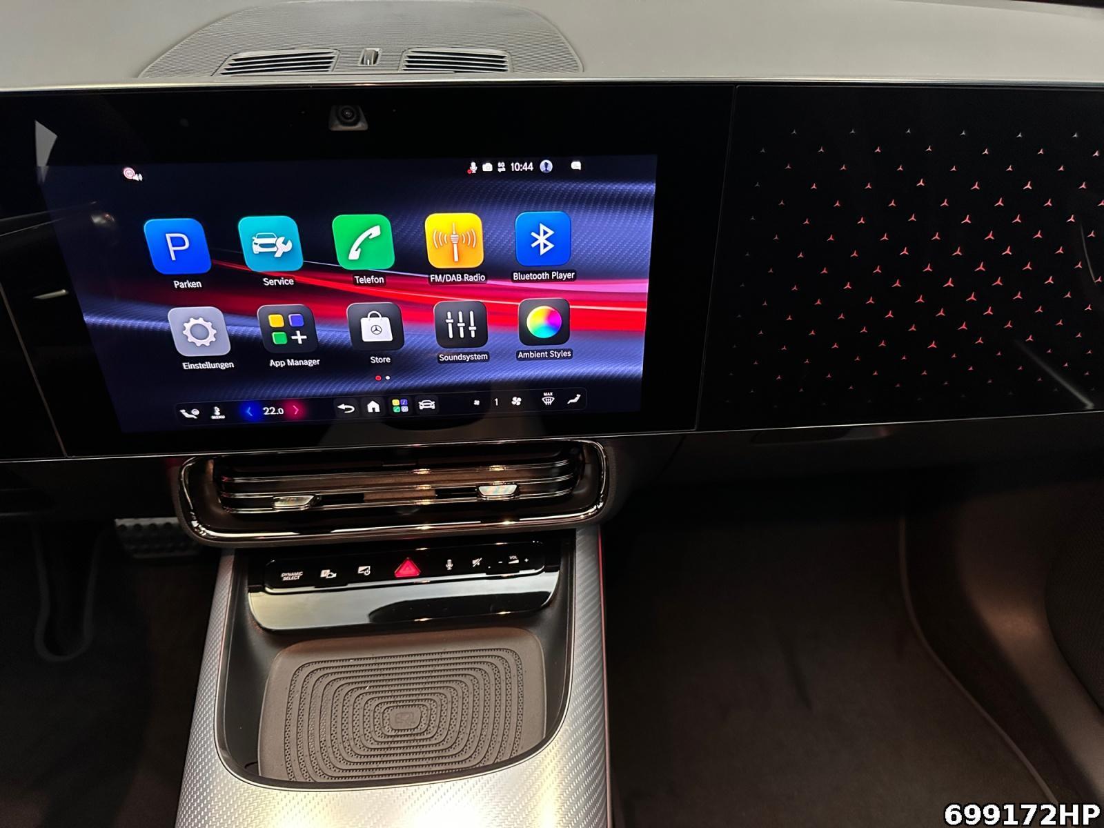 Fahrzeugabbildung Mercedes-Benz CLA 180 Shooting Brake +AMG+NIGHT+360°KAM+DISTRONIC+WINTER+