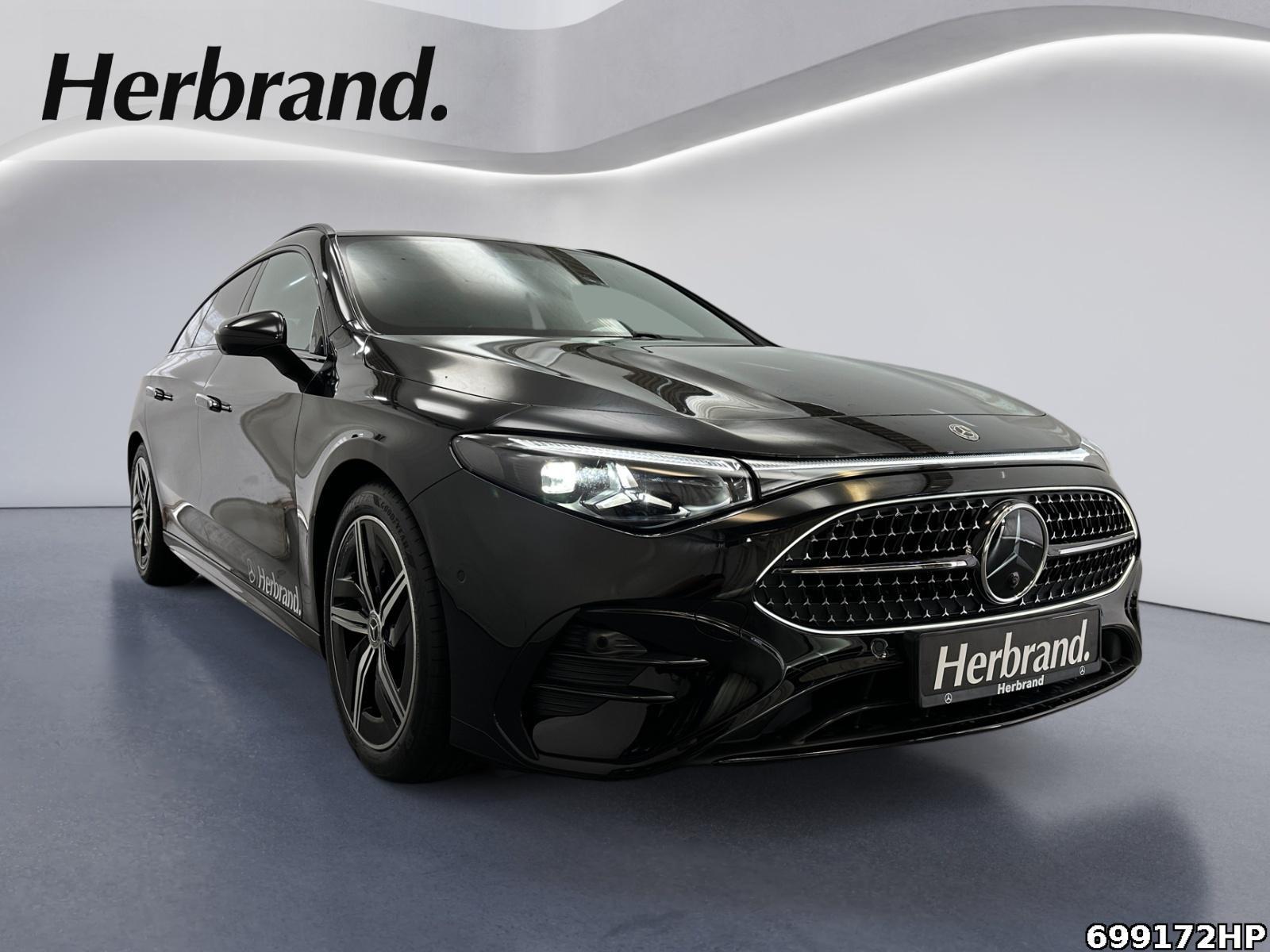 Fahrzeugabbildung Mercedes-Benz CLA 180 Shooting Brake +AMG+NIGHT+360°KAM+DISTRONIC+WINTER+