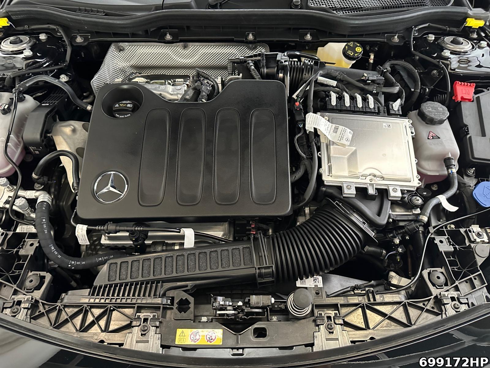 Fahrzeugabbildung Mercedes-Benz CLA 180 Shooting Brake +AMG+NIGHT+360°KAM+DISTRONIC+WINTER+