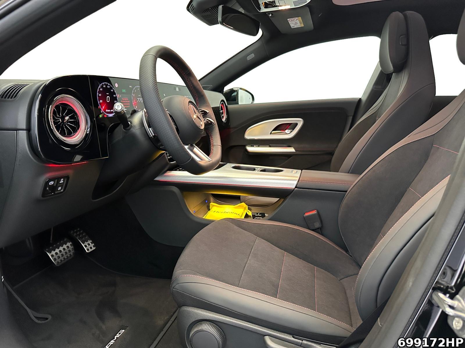 Fahrzeugabbildung Mercedes-Benz CLA 180 Shooting Brake +AMG+NIGHT+360°KAM+DISTRONIC+WINTER+