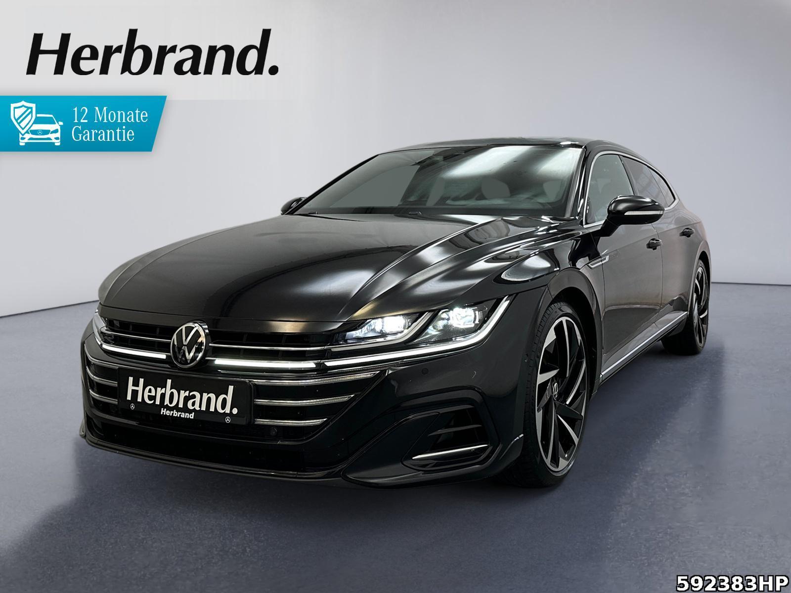 Volkswagen Arteon Shooting Brake TDi 4Motion R-Line Matrix