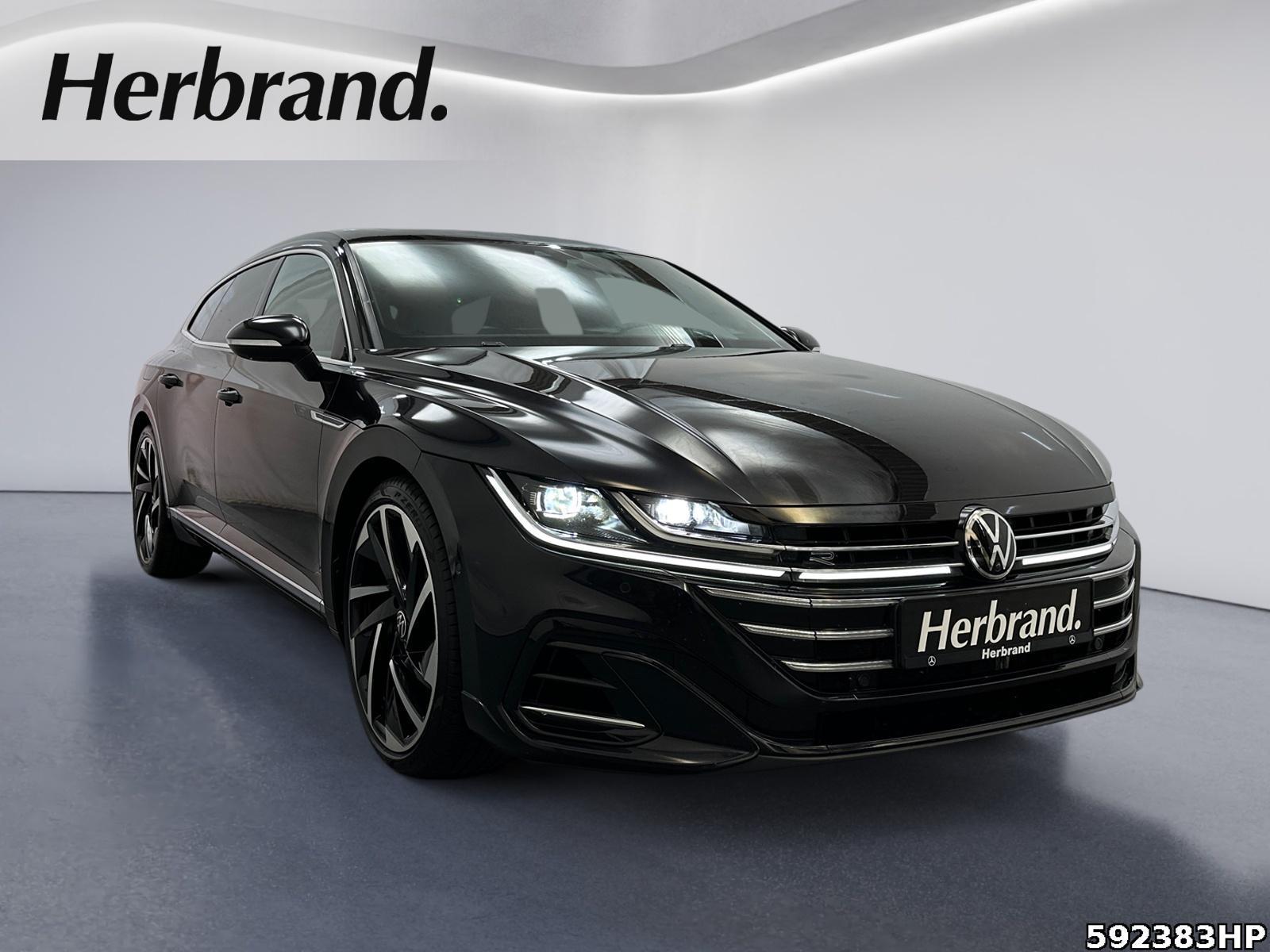 Fahrzeugabbildung Volkswagen Arteon Shooting Brake TDi 4Motion R-Line Matrix