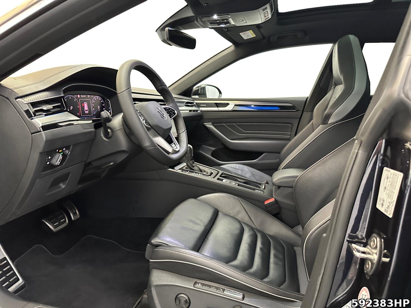 Fahrzeugabbildung Volkswagen Arteon Shooting Brake TDi 4Motion R-Line Matrix