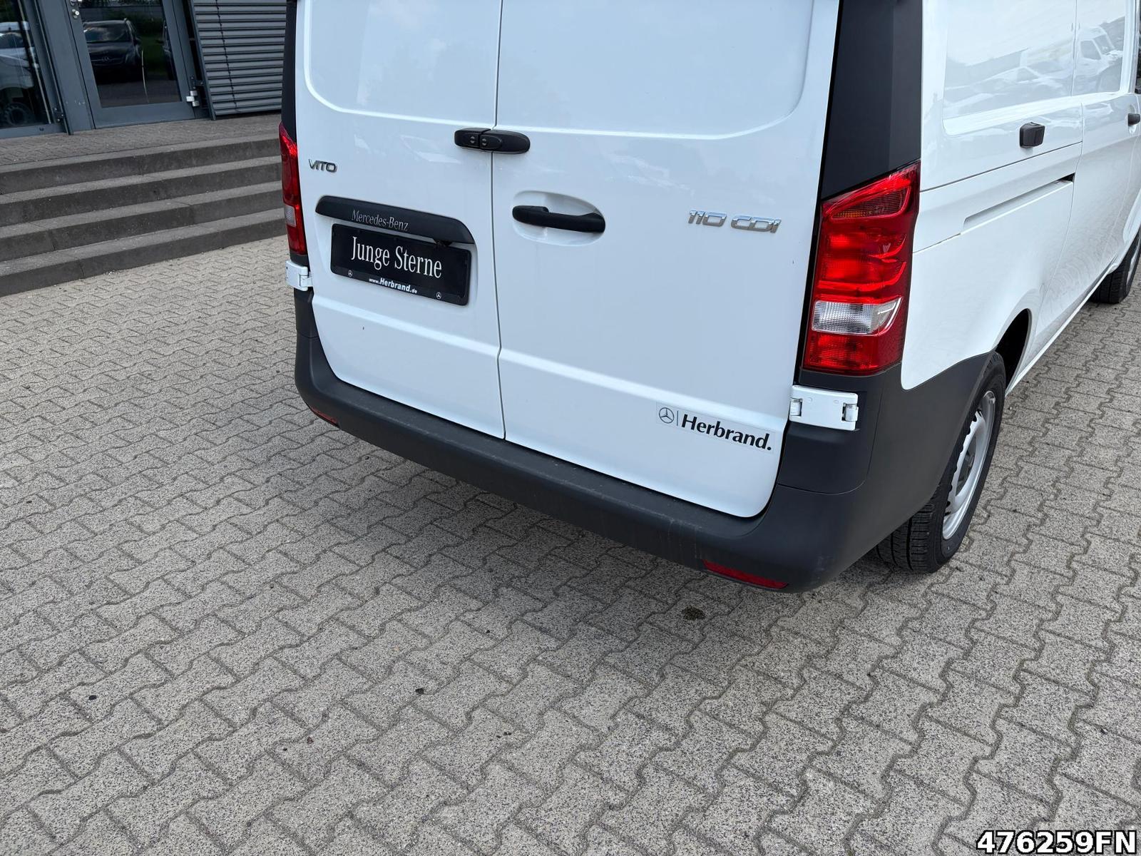 Fahrzeugabbildung Mercedes-Benz Vito 110 CDI *Klima*Kamera*Tempomat*