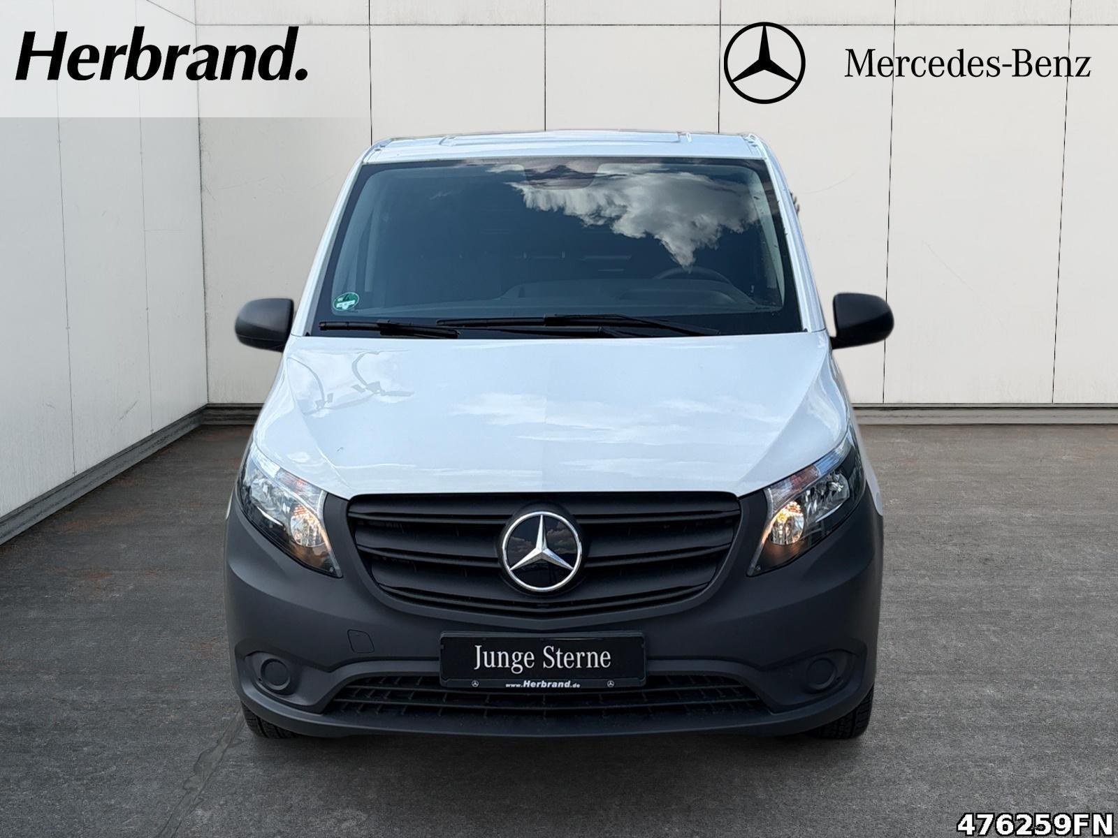 Fahrzeugabbildung Mercedes-Benz Vito 110 CDI *Klima*Kamera*Tempomat*