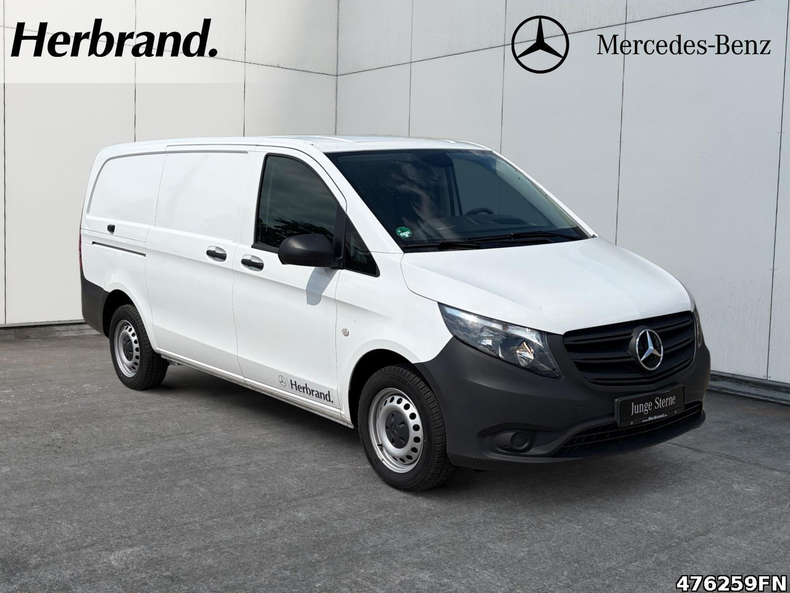 Fahrzeugabbildung Mercedes-Benz Vito 110 CDI *Klima*Kamera*Tempomat*