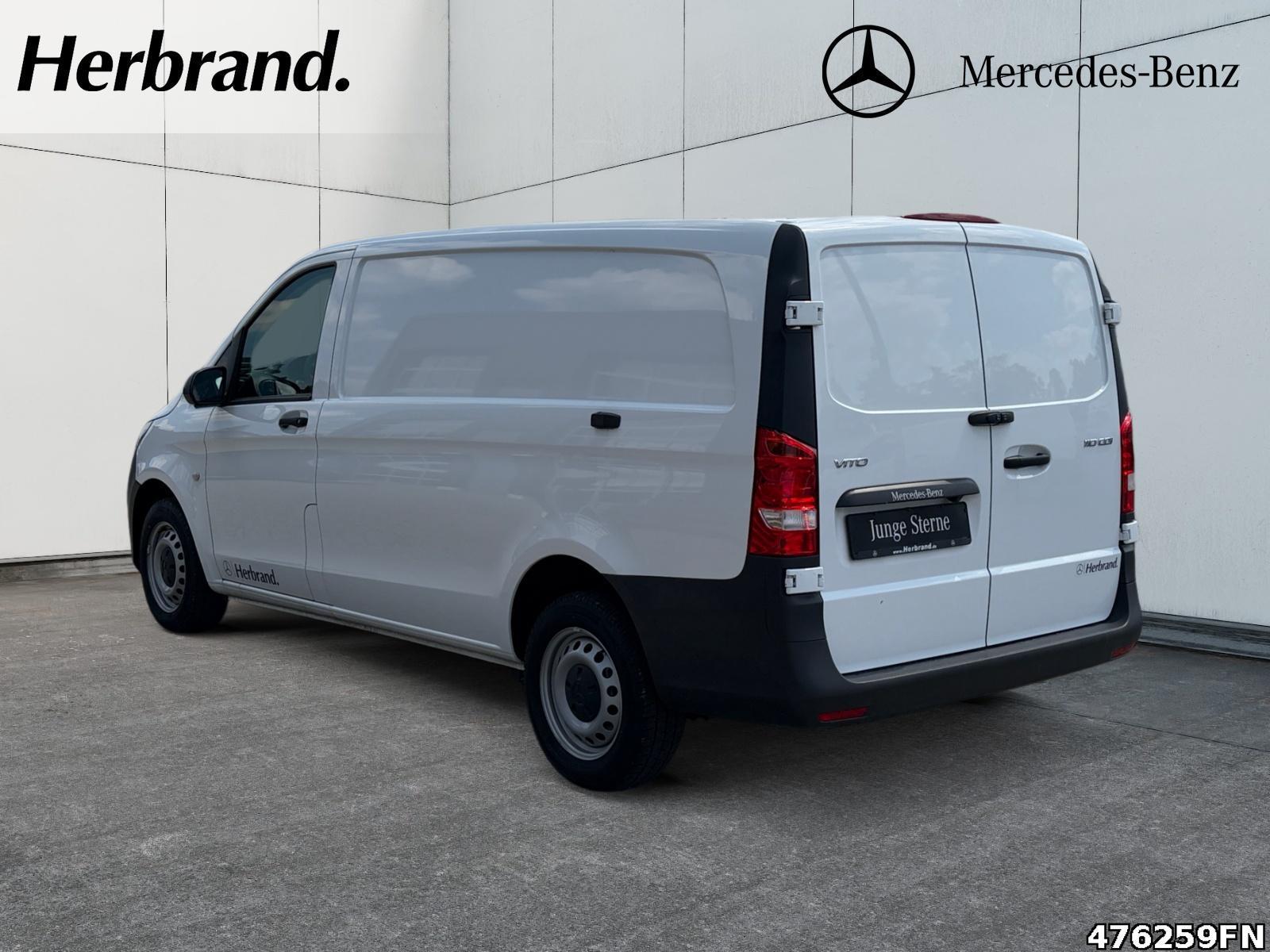 Fahrzeugabbildung Mercedes-Benz Vito 110 CDI *Klima*Kamera*Tempomat*