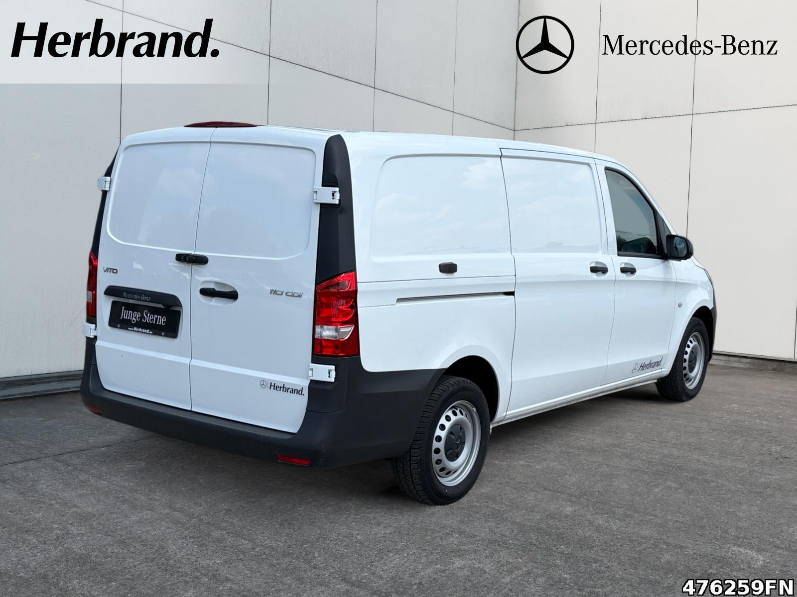Fahrzeugabbildung Mercedes-Benz Vito 110 CDI *Klima*Kamera*Tempomat*