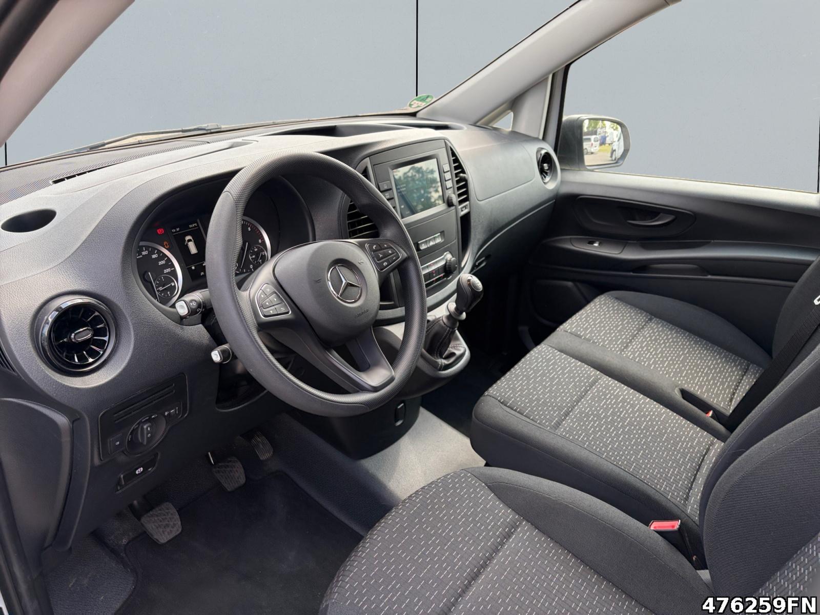 Fahrzeugabbildung Mercedes-Benz Vito 110 CDI *Klima*Kamera*Tempomat*