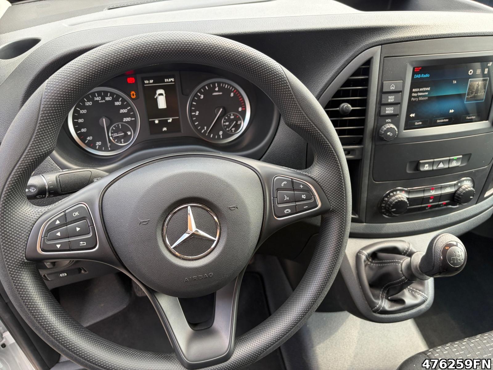 Fahrzeugabbildung Mercedes-Benz Vito 110 CDI *Klima*Kamera*Tempomat*