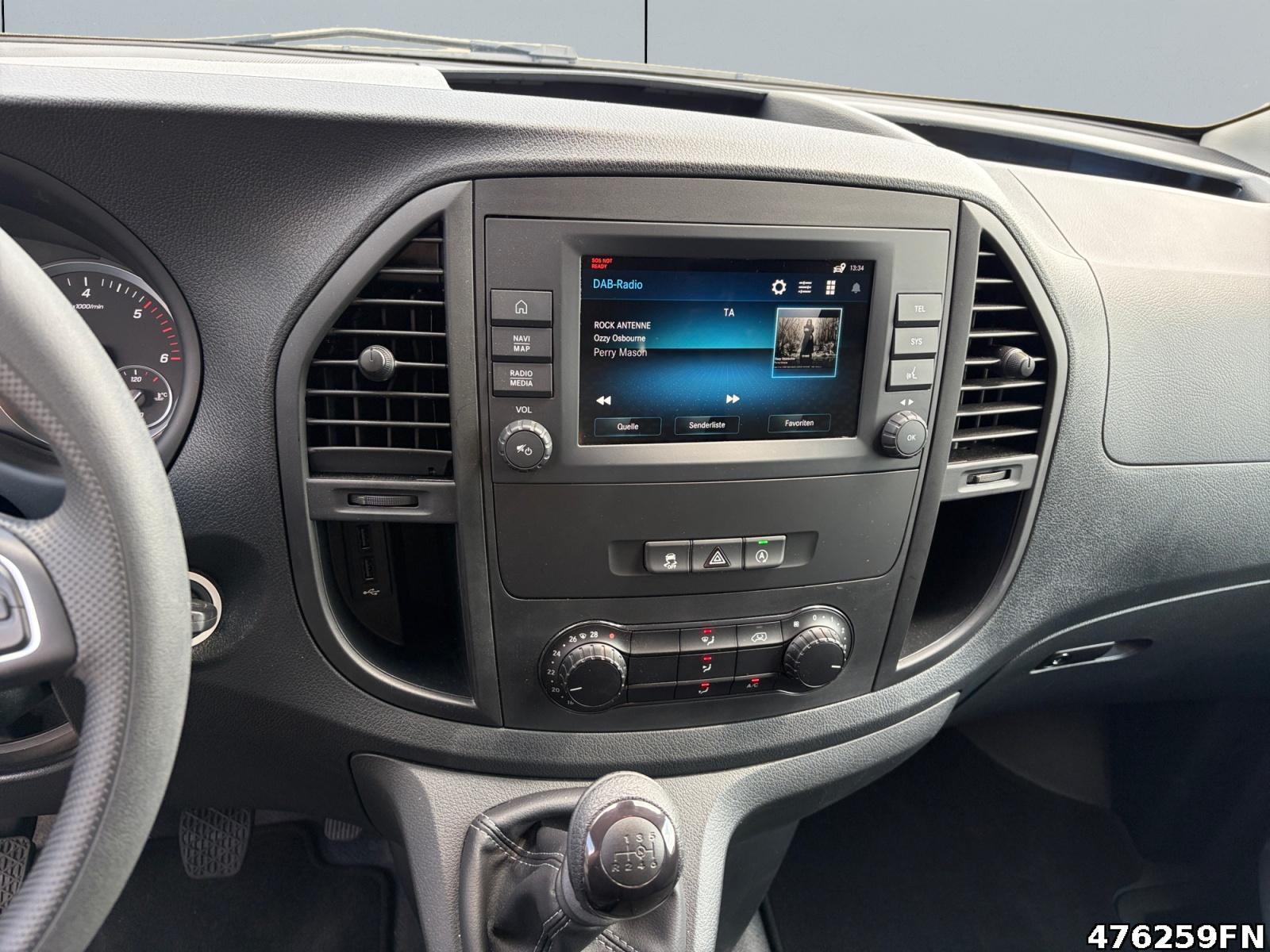 Fahrzeugabbildung Mercedes-Benz Vito 110 CDI *Klima*Kamera*Tempomat*