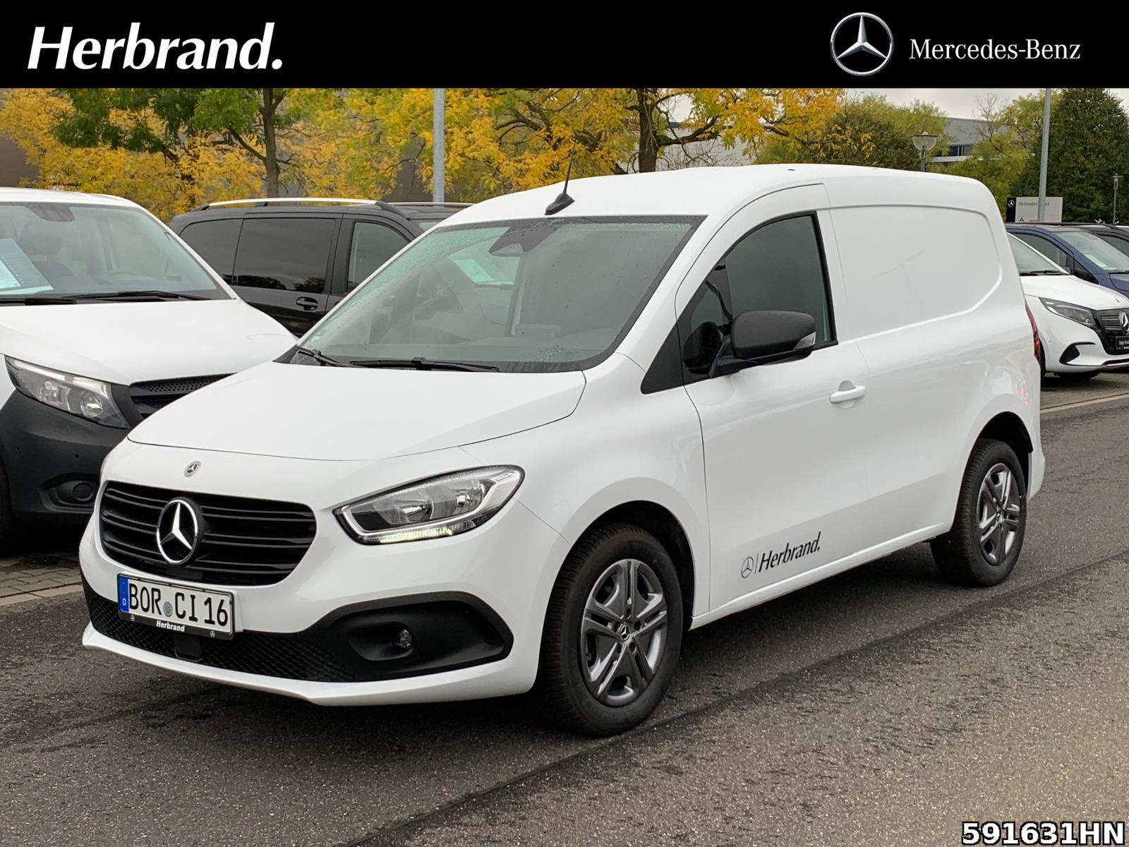 Mercedes-Benz Citan 110 PRO *KLIMA*MBUX*KAMERA*NAVI*CARPLAY*