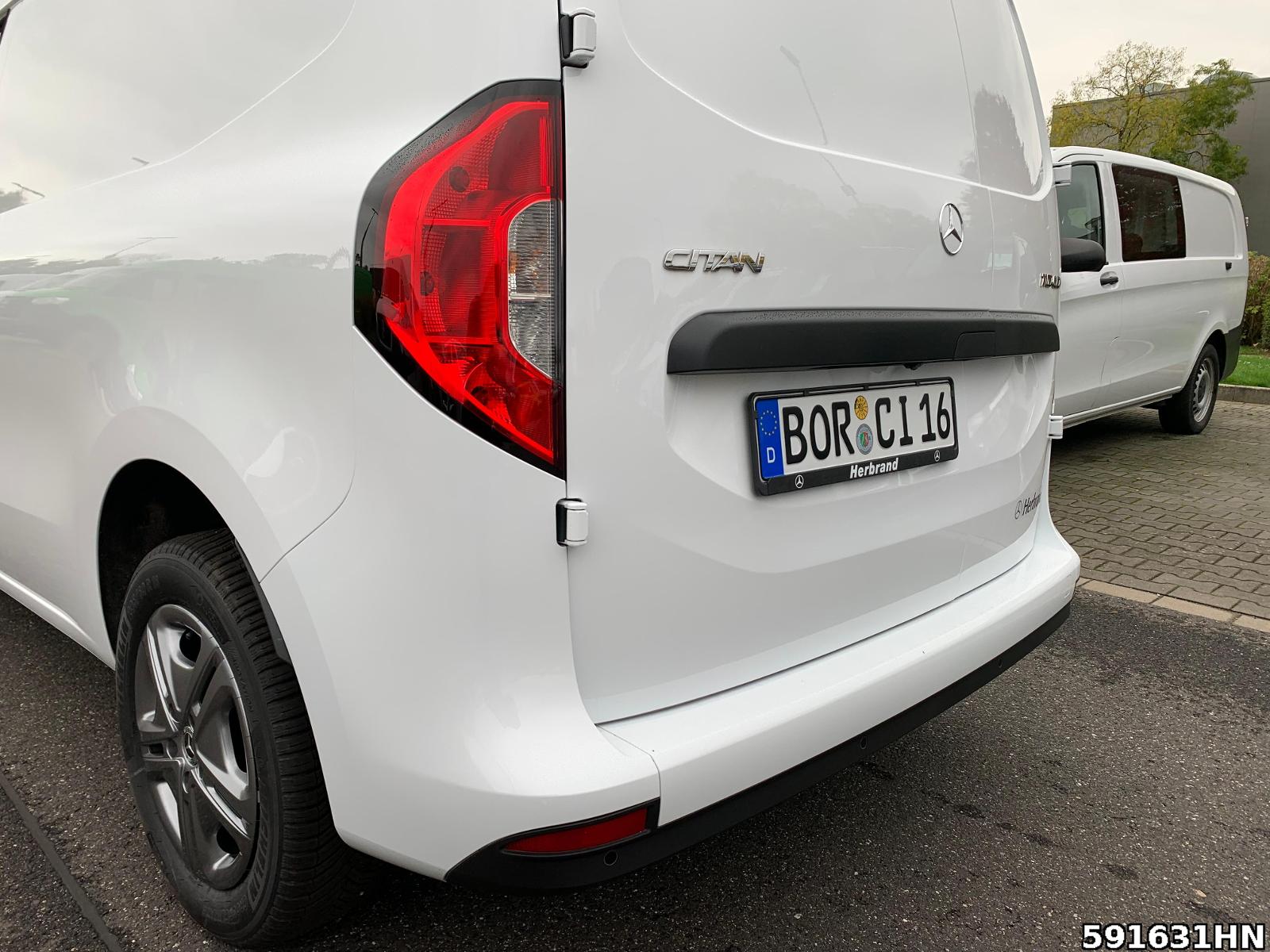 Fahrzeugabbildung Mercedes-Benz Citan 110 PRO *KLIMA*MBUX*KAMERA*NAVI*CARPLAY*