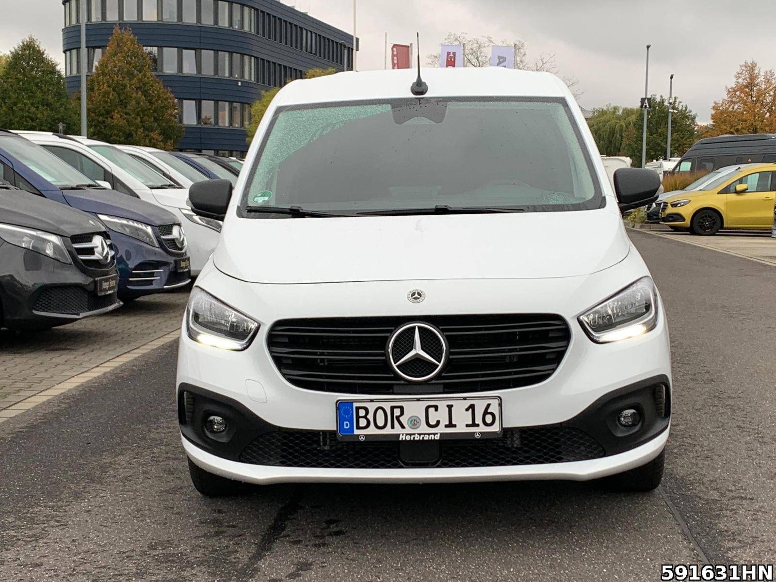 Fahrzeugabbildung Mercedes-Benz Citan 110 PRO *KLIMA*MBUX*KAMERA*NAVI*CARPLAY*