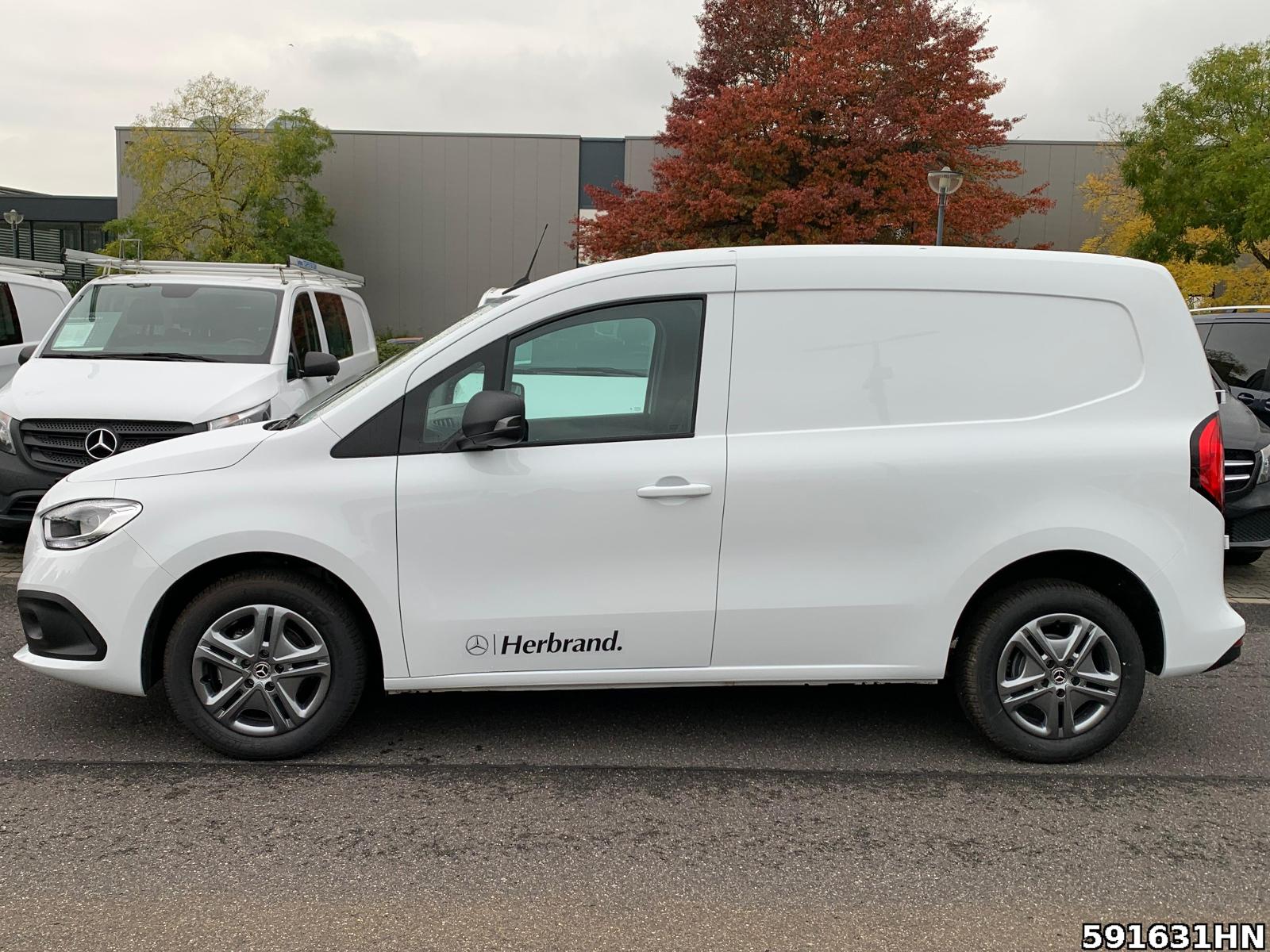 Fahrzeugabbildung Mercedes-Benz Citan 110 PRO *KLIMA*MBUX*KAMERA*NAVI*CARPLAY*