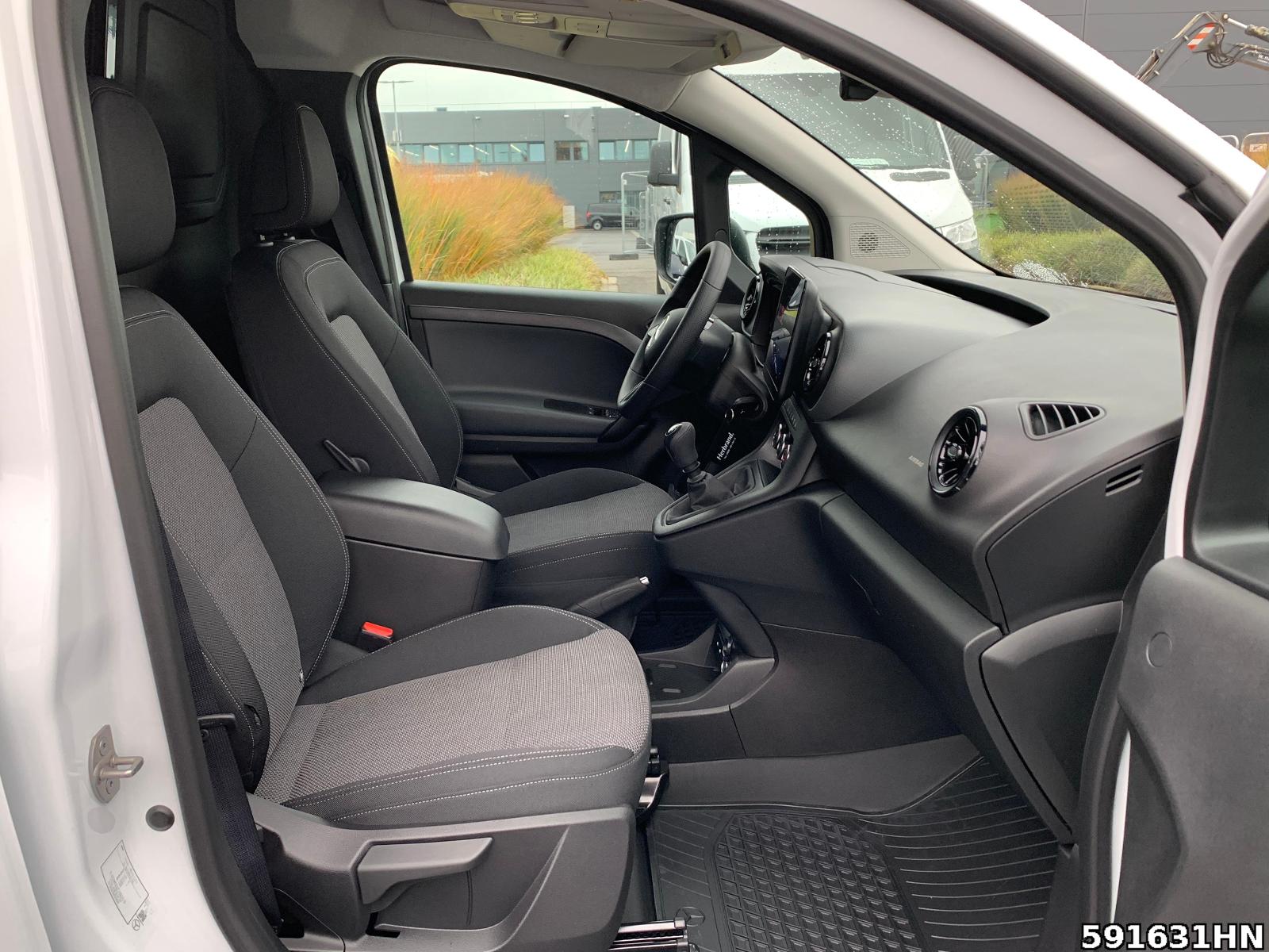 Fahrzeugabbildung Mercedes-Benz Citan 110 PRO *KLIMA*MBUX*KAMERA*NAVI*CARPLAY*