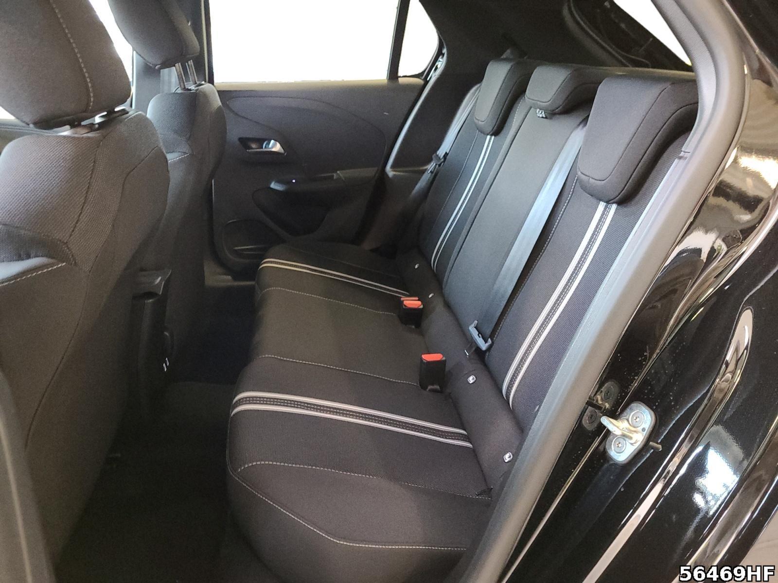 Fahrzeugabbildung Opel Corsa GS 100 PS MT