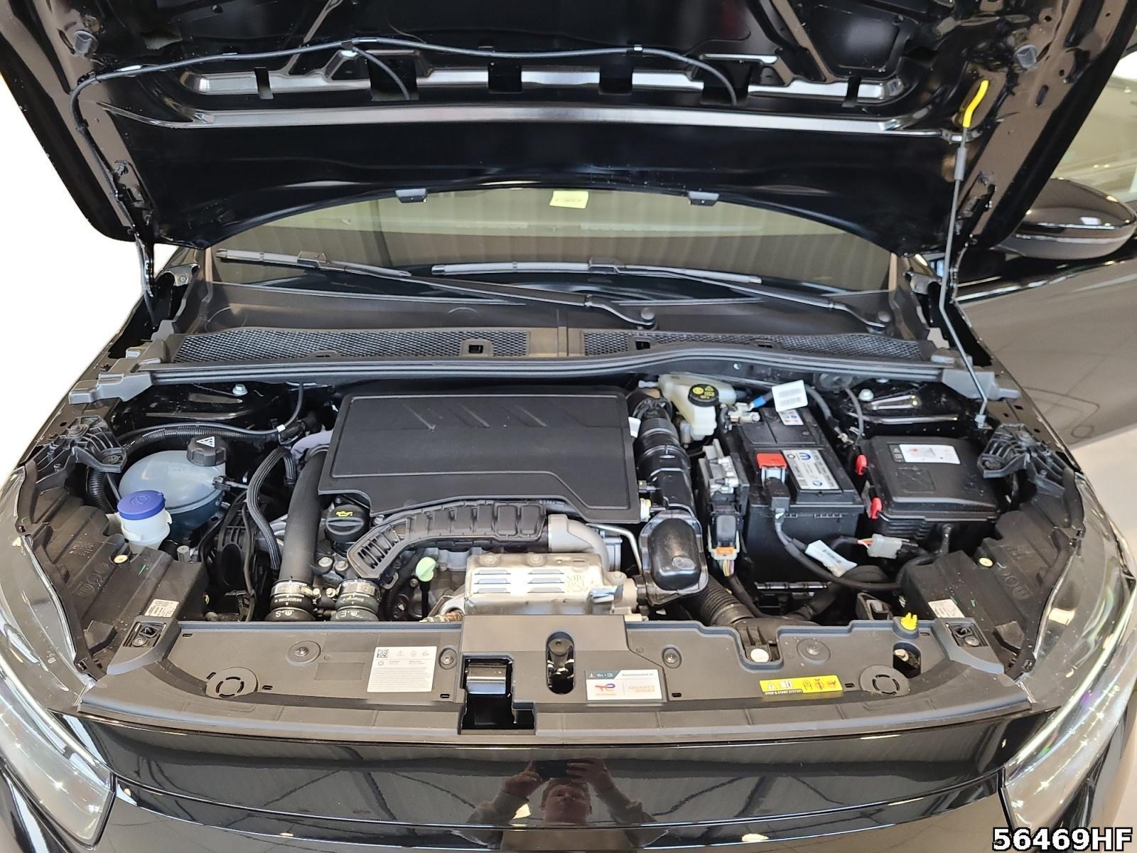 Fahrzeugabbildung Opel Corsa GS 100 PS MT
