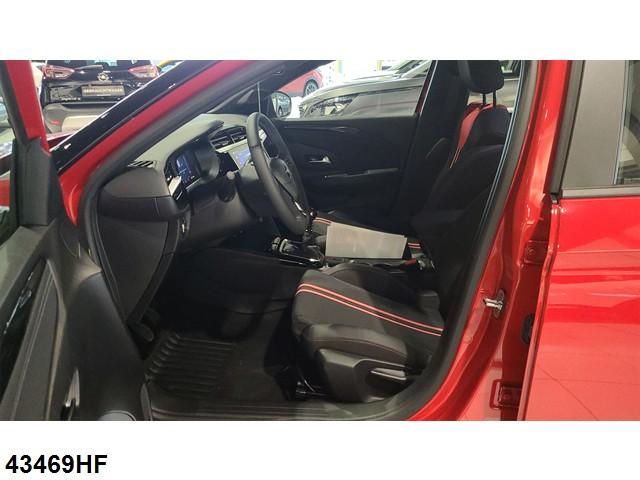 Fahrzeugabbildung Opel Corsa F YES 1.2 Turbo 74 kW