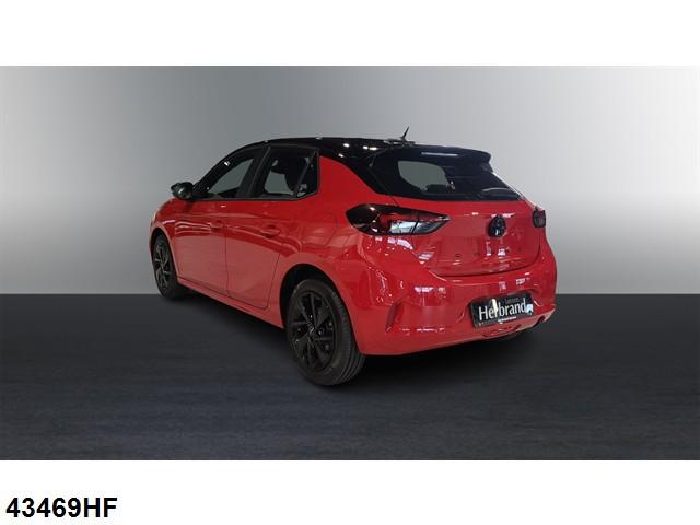 Fahrzeugabbildung Opel Corsa F YES 1.2 Turbo 74 kW