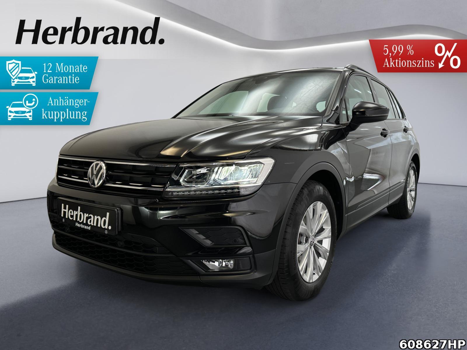 Volkswagen Tiguan 1.5 TSI Trendline AHK LED PTS 17