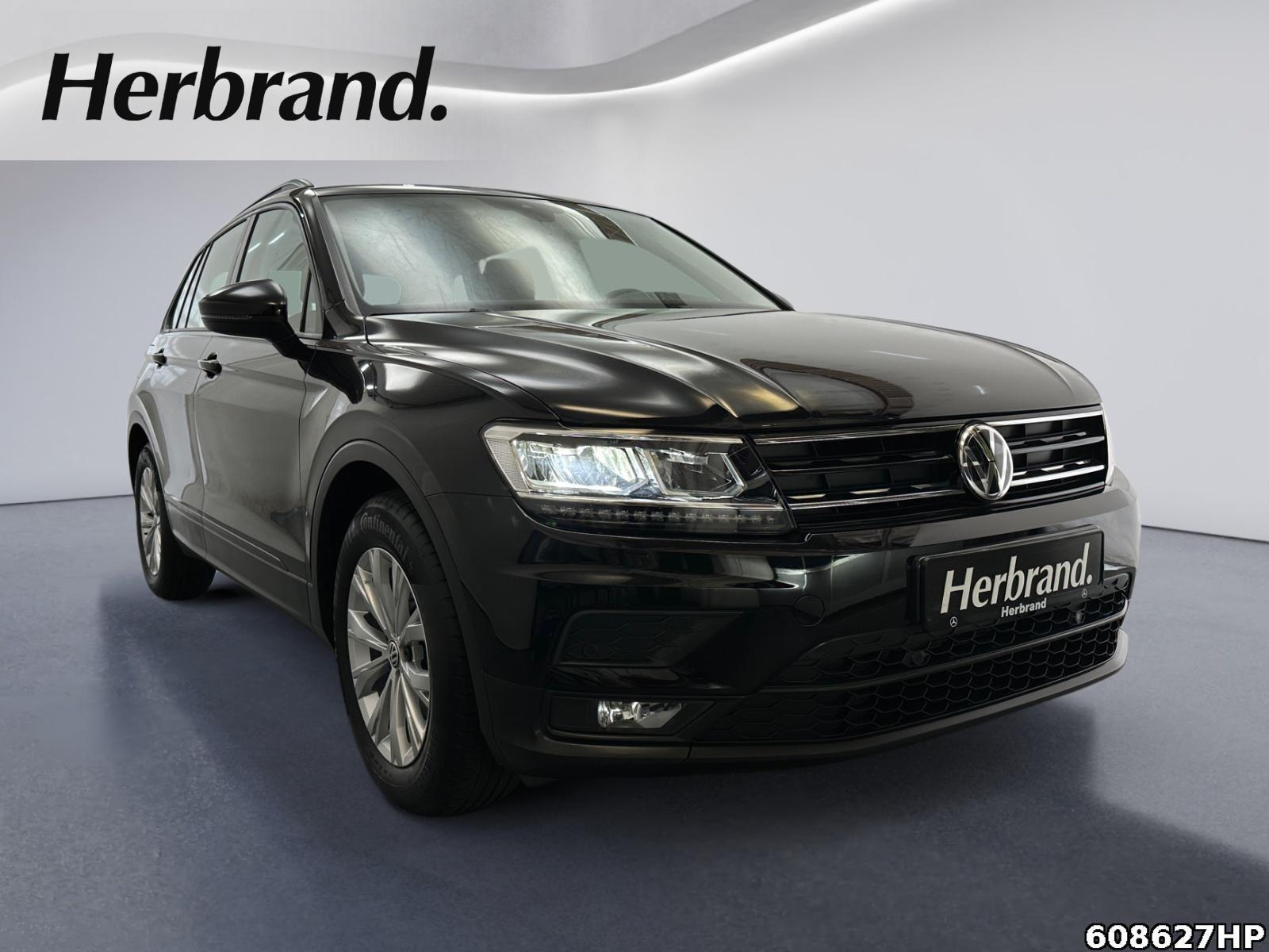 Fahrzeugabbildung Volkswagen Tiguan 1.5 TSI Trendline AHK LED PTS 17