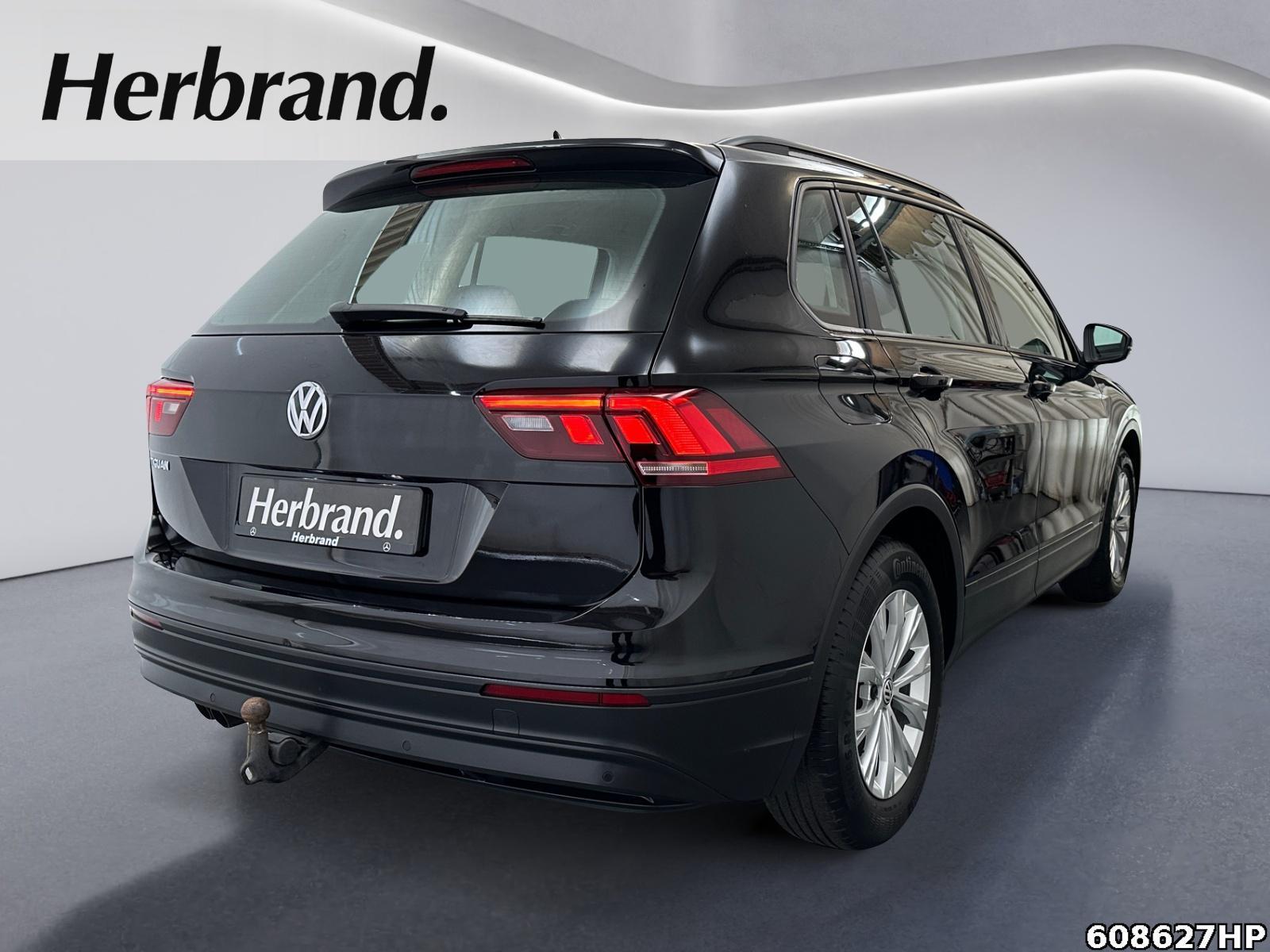 Fahrzeugabbildung Volkswagen Tiguan 1.5 TSI Trendline AHK LED PTS 17