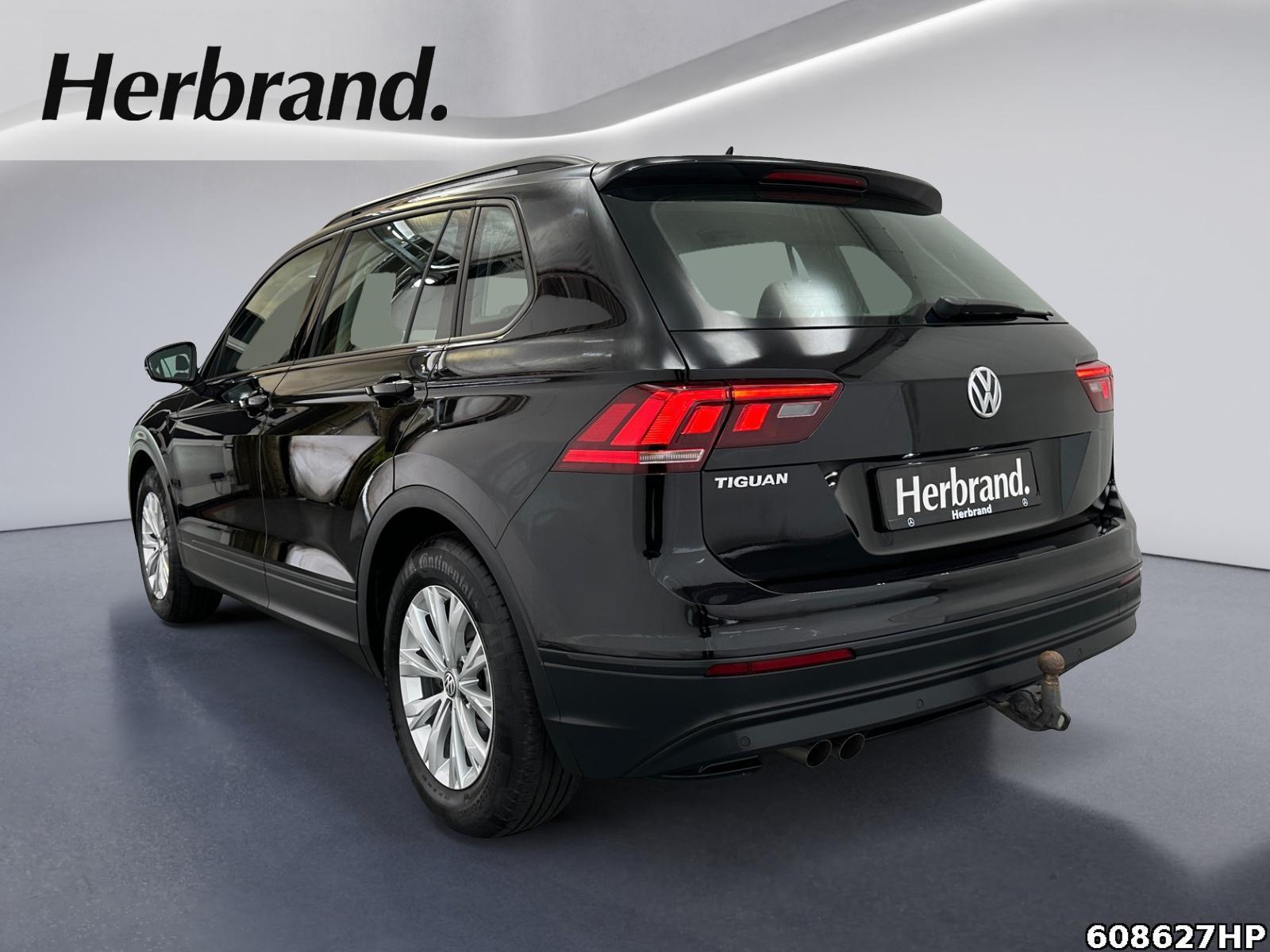 Fahrzeugabbildung Volkswagen Tiguan 1.5 TSI Trendline AHK LED PTS 17