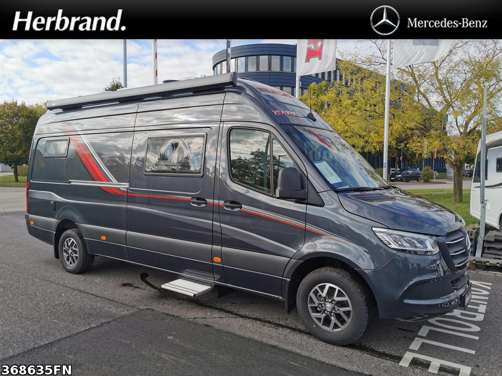 Kabe Van 690 LB 