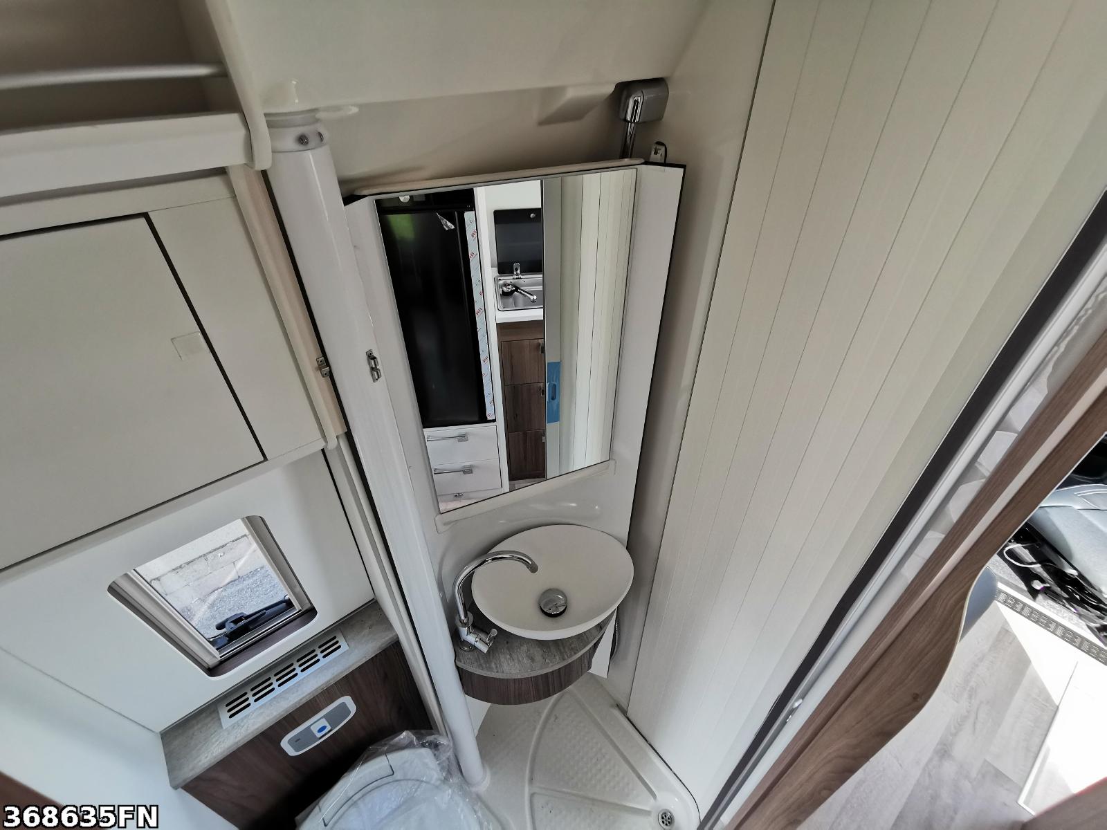 Fahrzeugabbildung Kabe Van 690 LB 